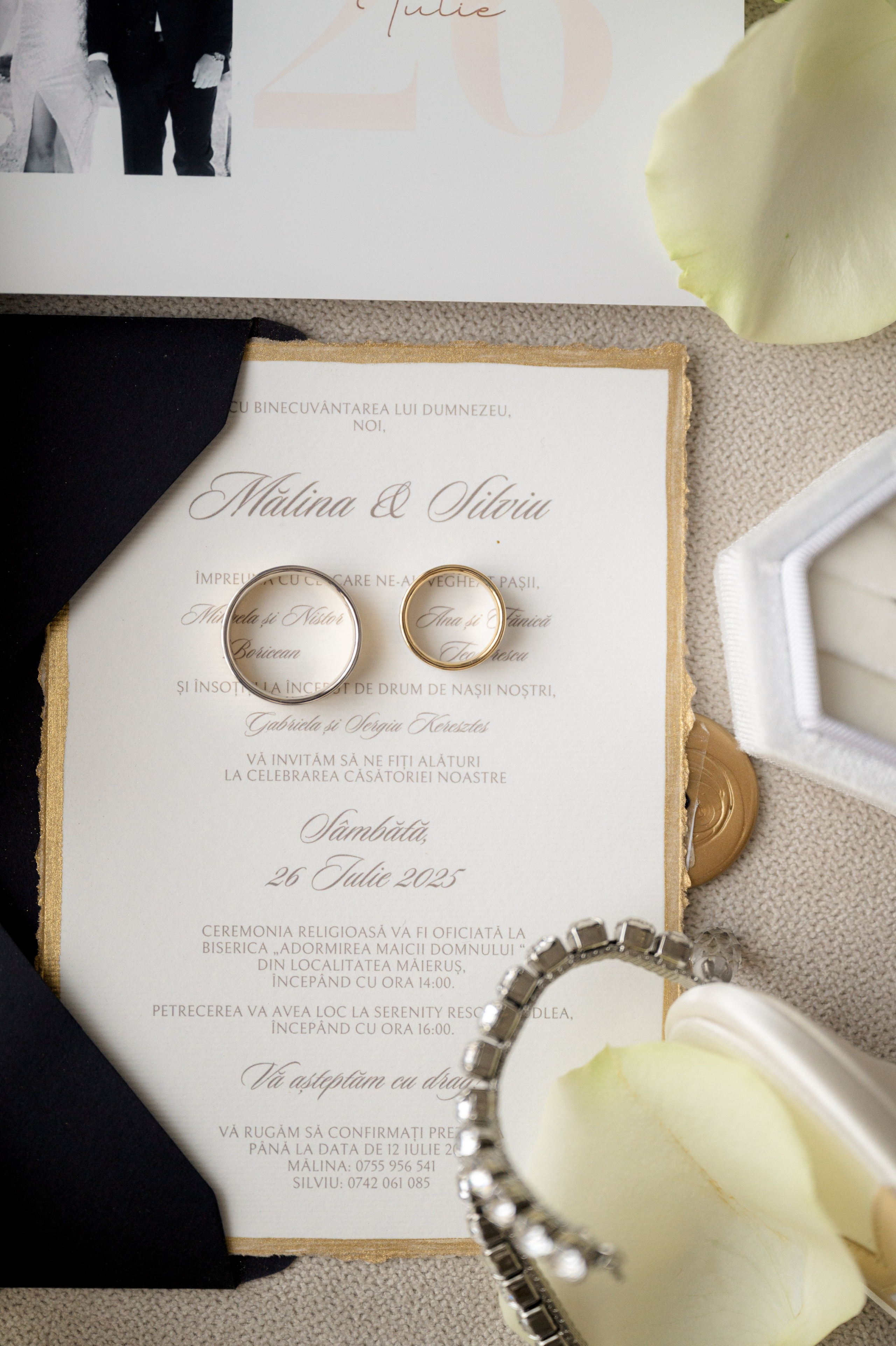 Mălina & Silviu – nuntă la Serenity Resort Codlea | Fotograf nuntă Brașov