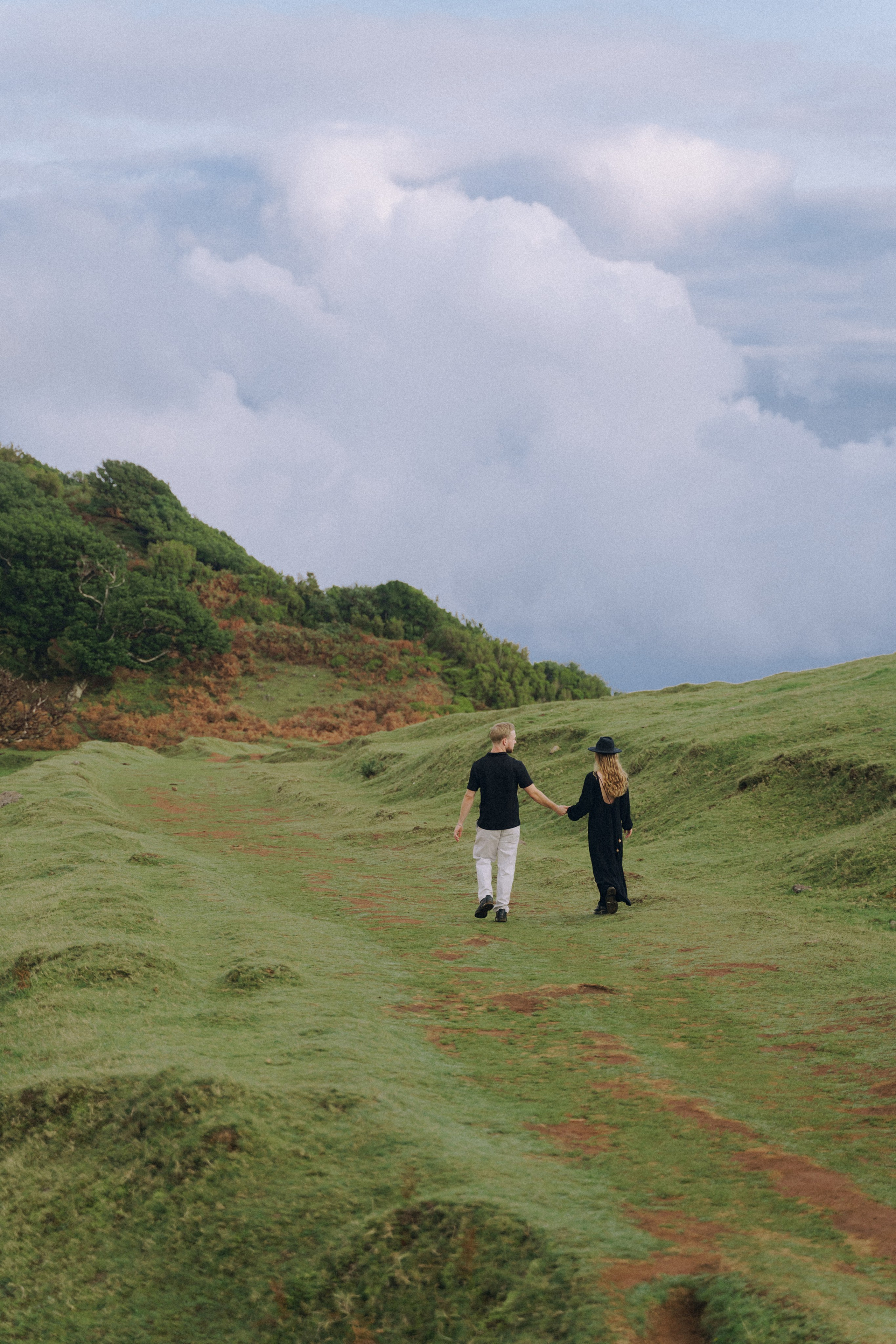 Marina & Nick — Fanal Forest Love Story | Madeira Photographer. Your photographer in Madeira
