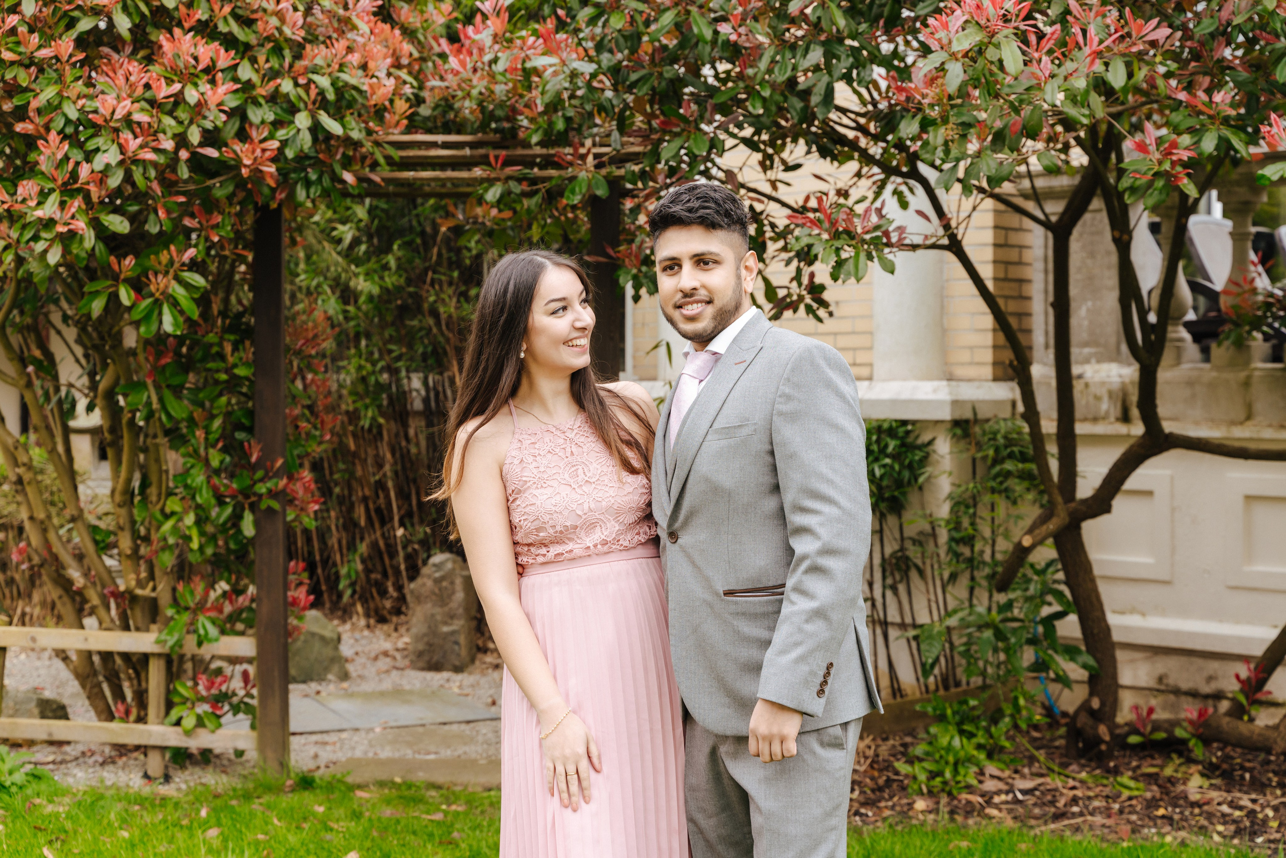 Sopwell House, wedding at Sopwell House, wedding dinner at Sopwell House, St Albans, wedding in St Albans