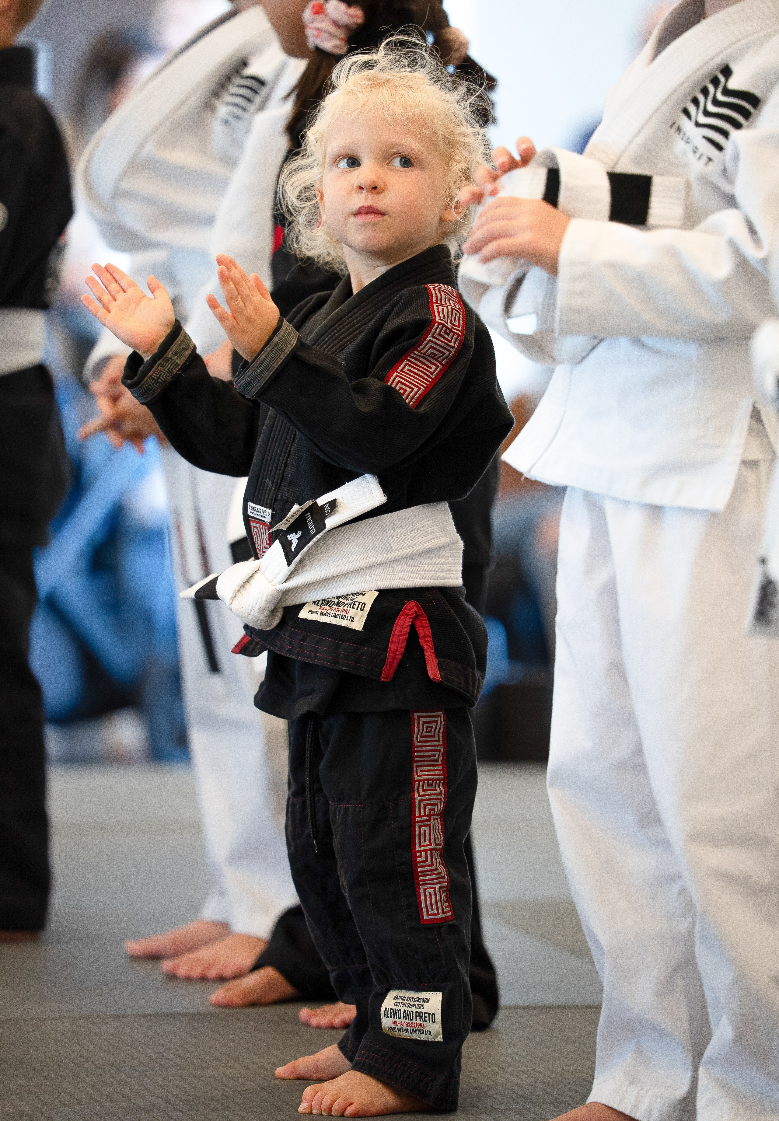 Jiu Jitsu. Luana Pinheiro | Hajime Creative Studio — Photo & Video in Huntington Beach