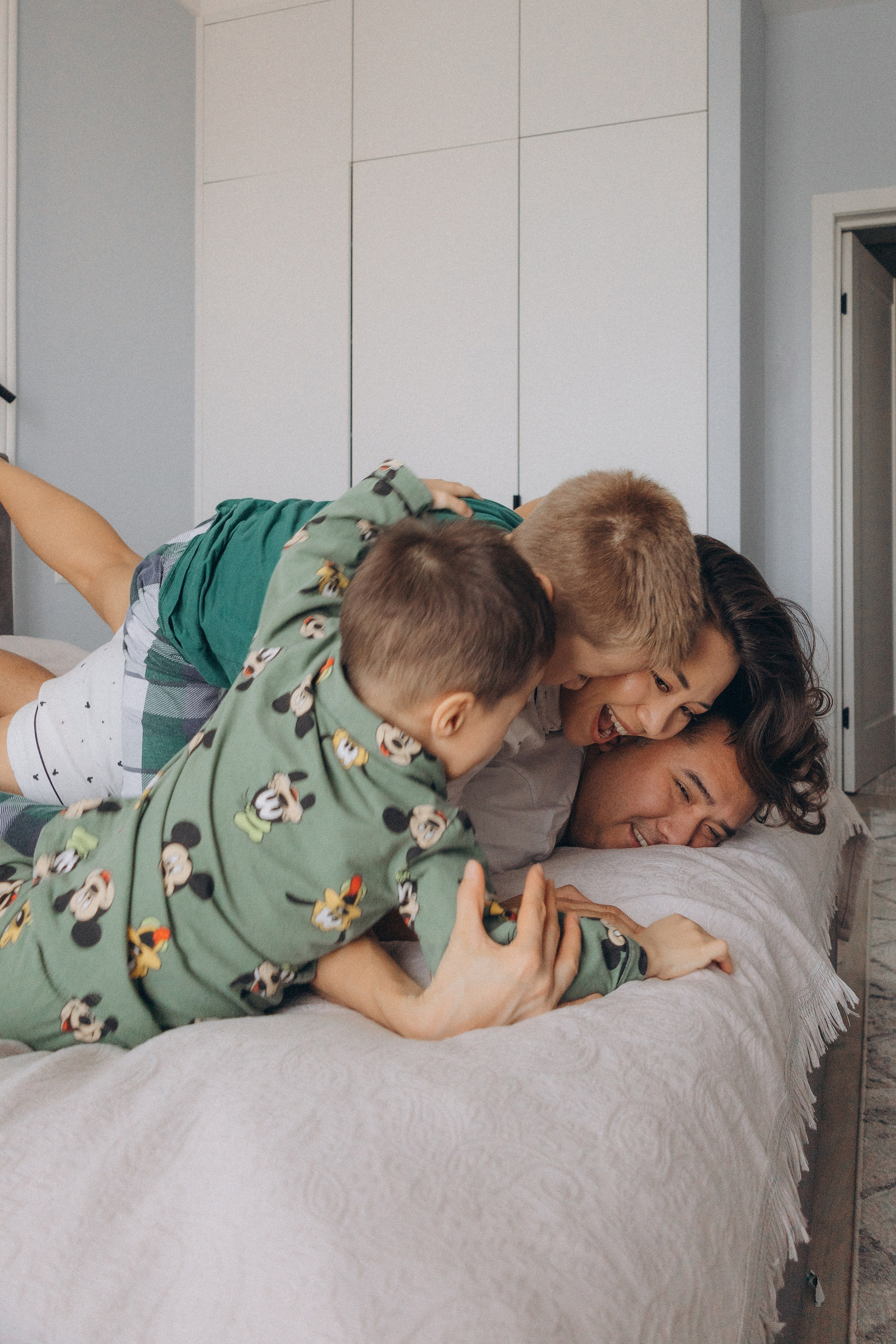 Heart of your family. Фотограф родов, семей и новорожденных малышей в Дубае