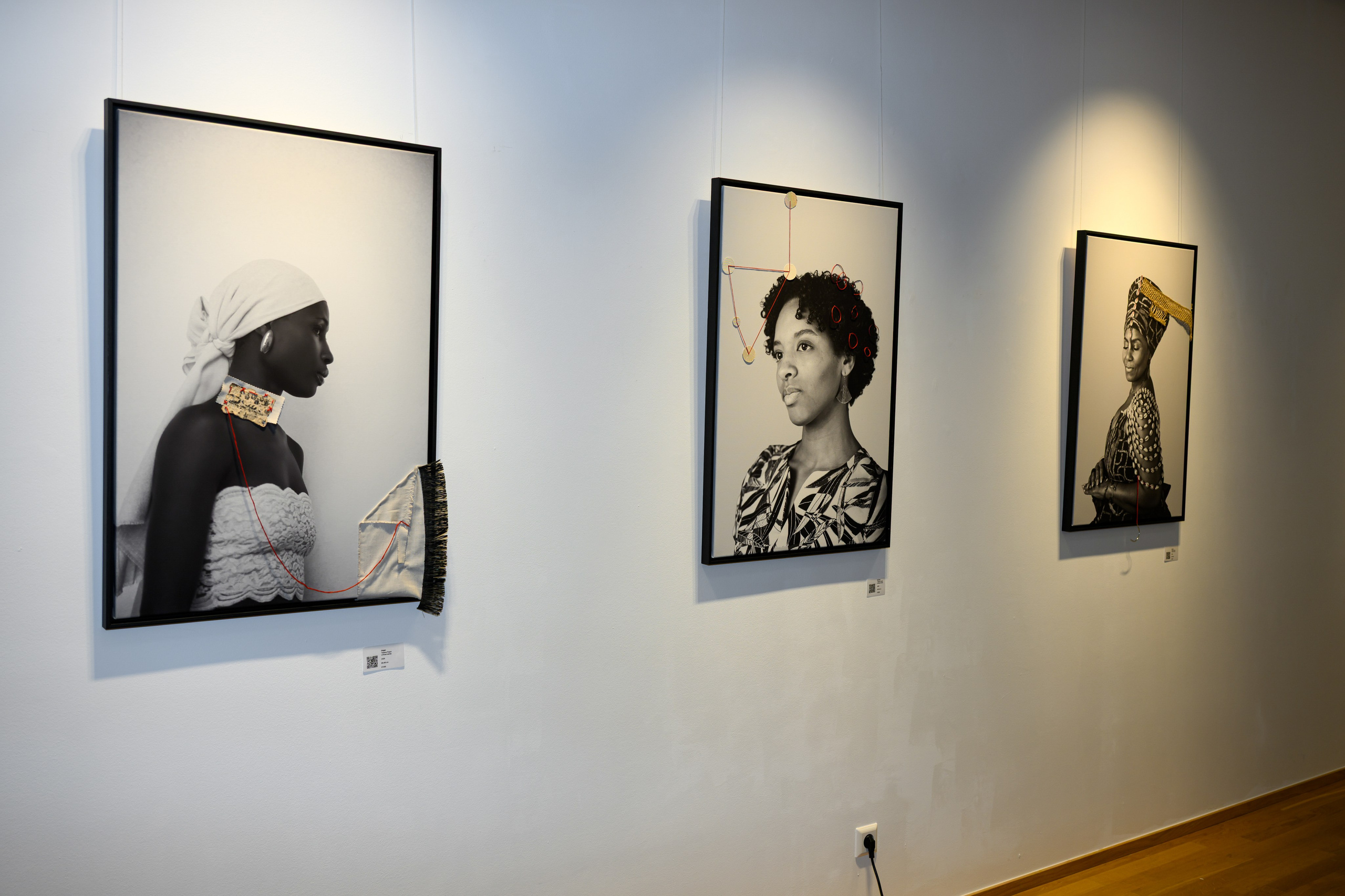 Solo Exposition “BeComing”, gallery CAW, Walferdange. Photographer in Luxembourg Tanita