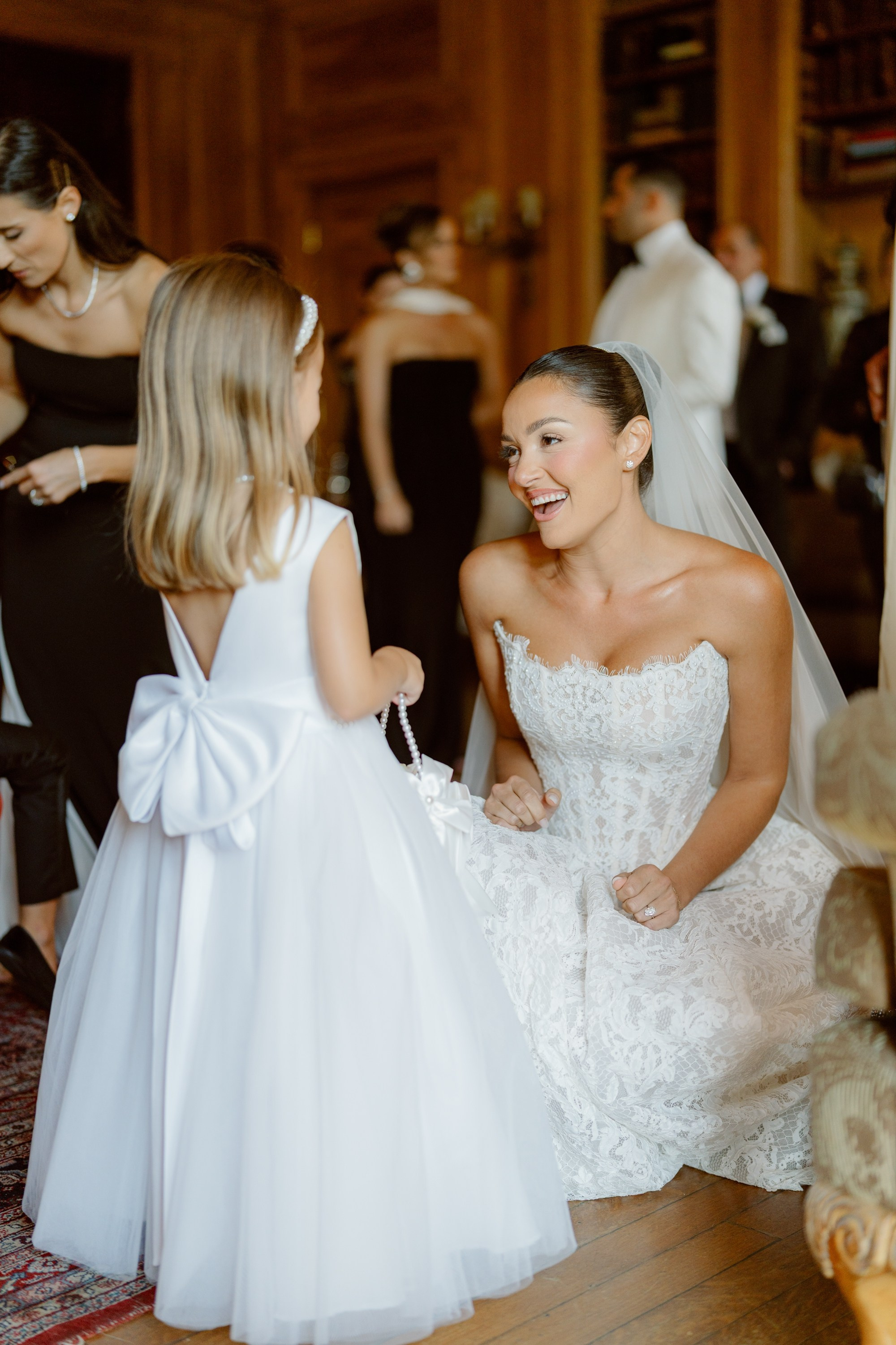 Emily and Vito. Wedding photographer and videographer New York | New Jersey