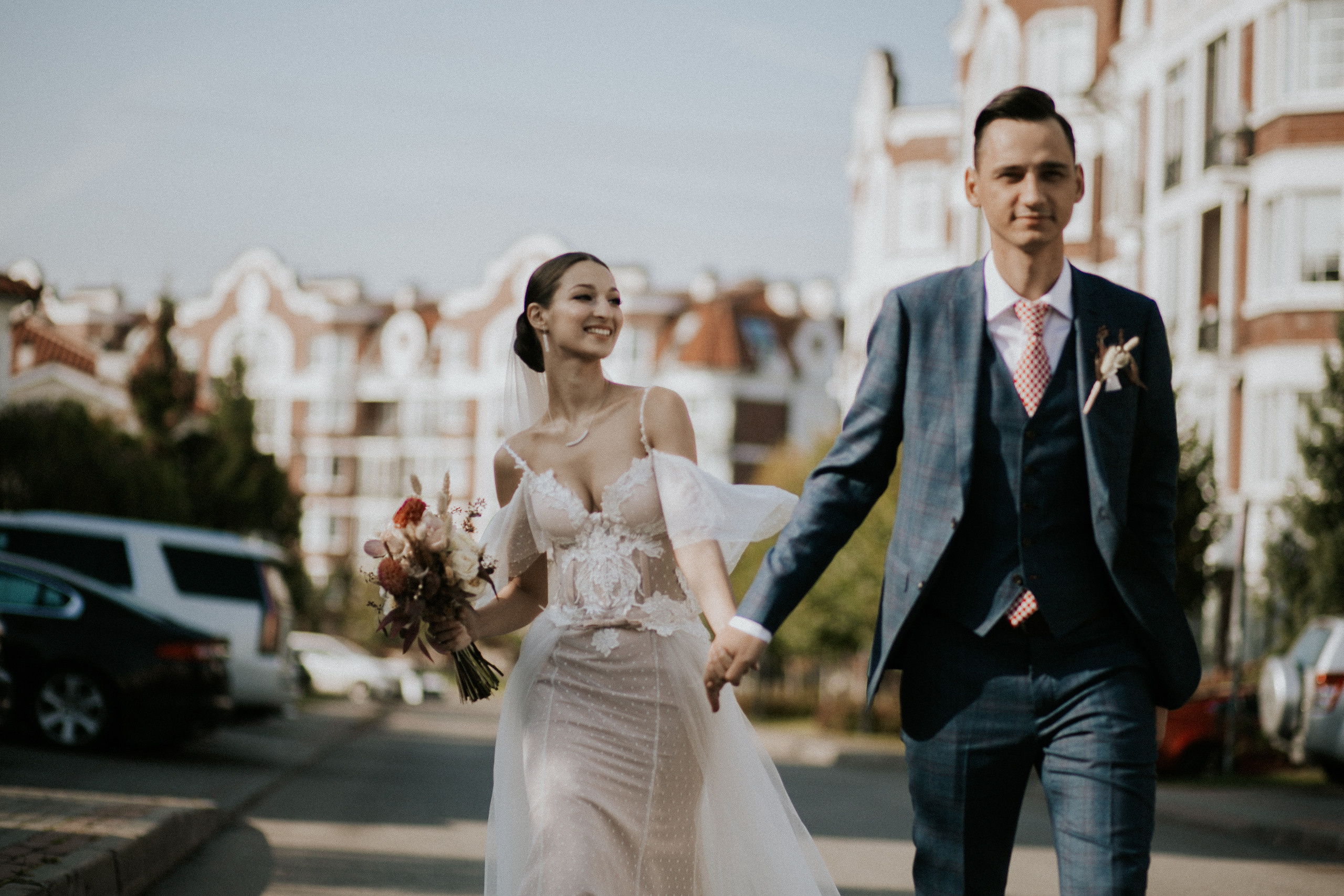 J & P. Photographer Vlad Boytsoff