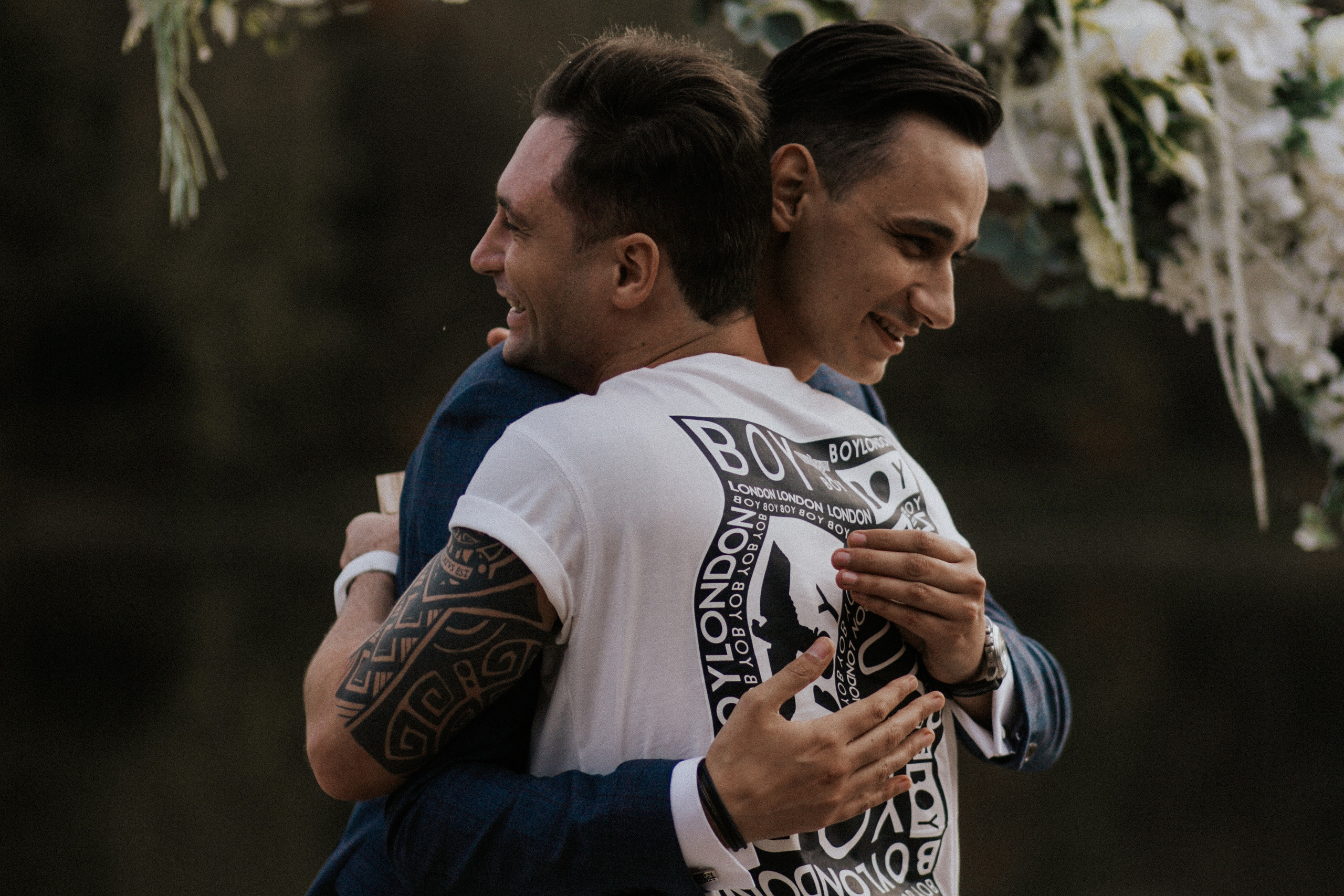 J & P. Photographer Vlad Boytsoff