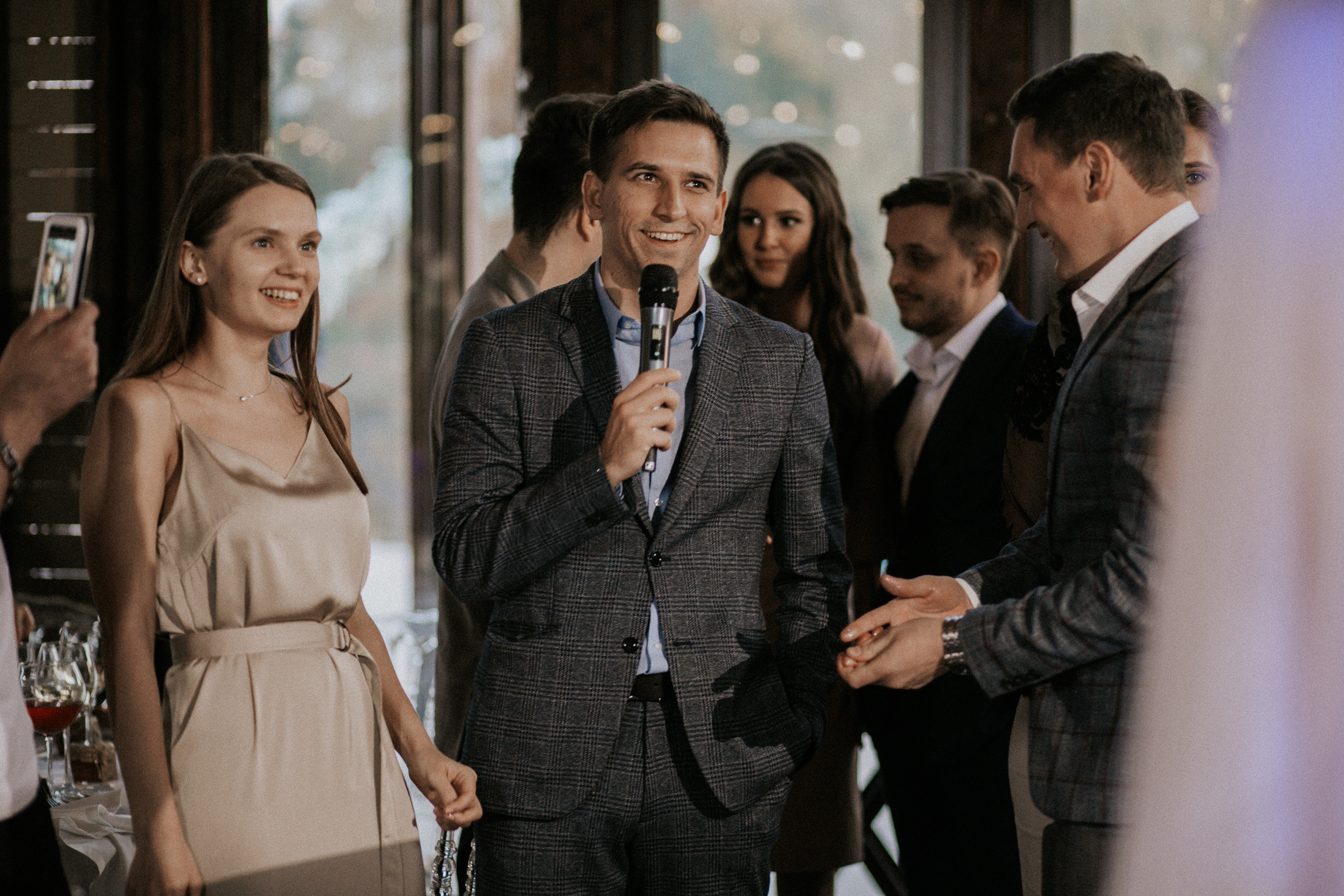 J & P. Photographer Vlad Boytsoff