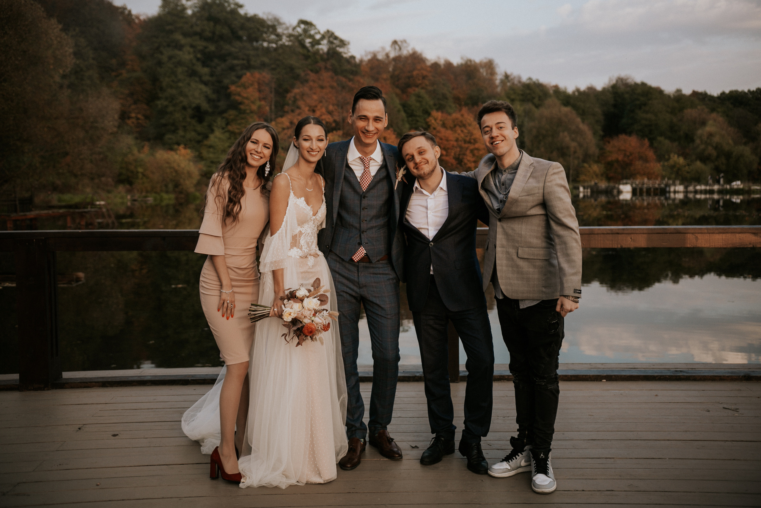 J & P. Photographer Vlad Boytsoff