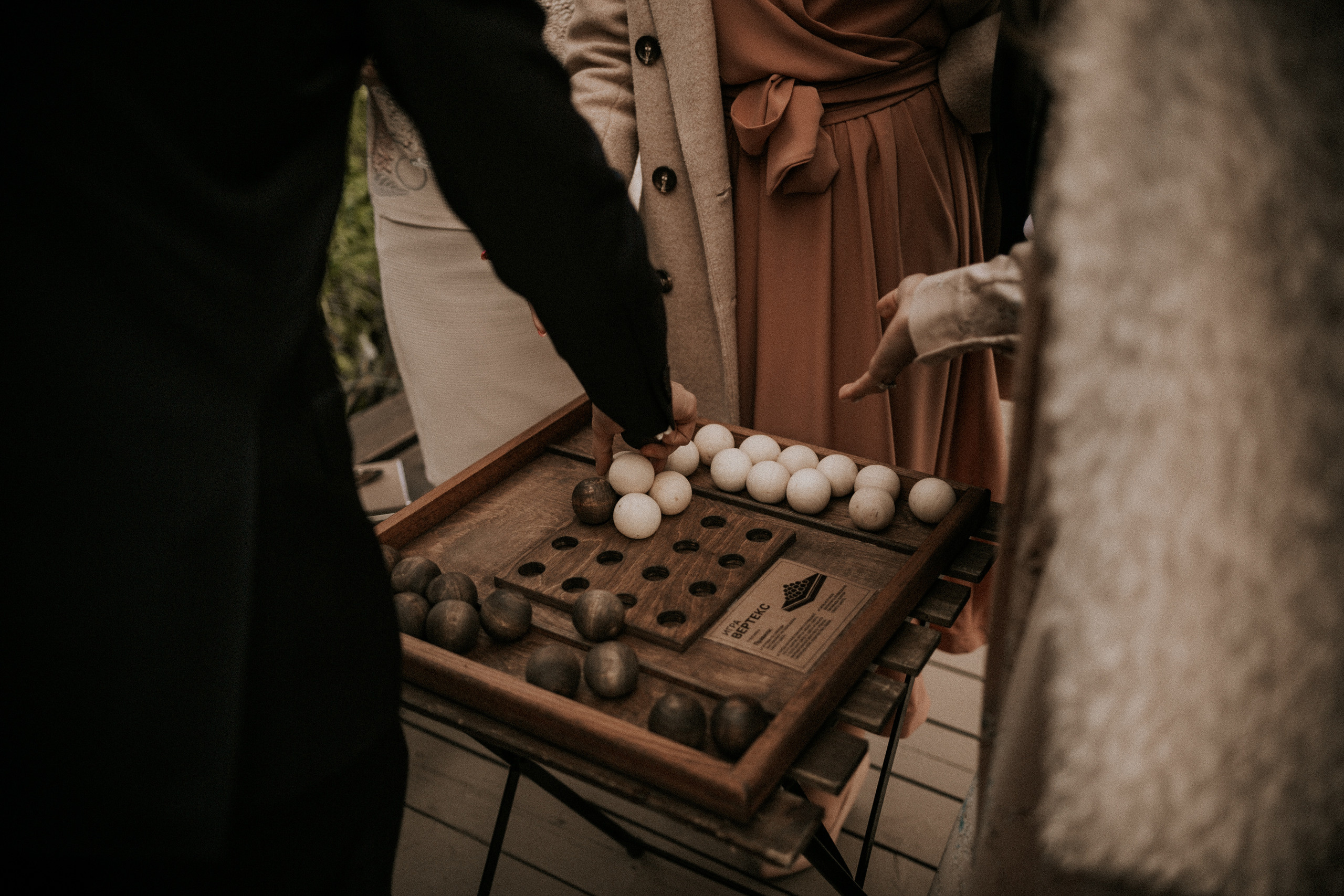 J & P. Photographer Vlad Boytsoff