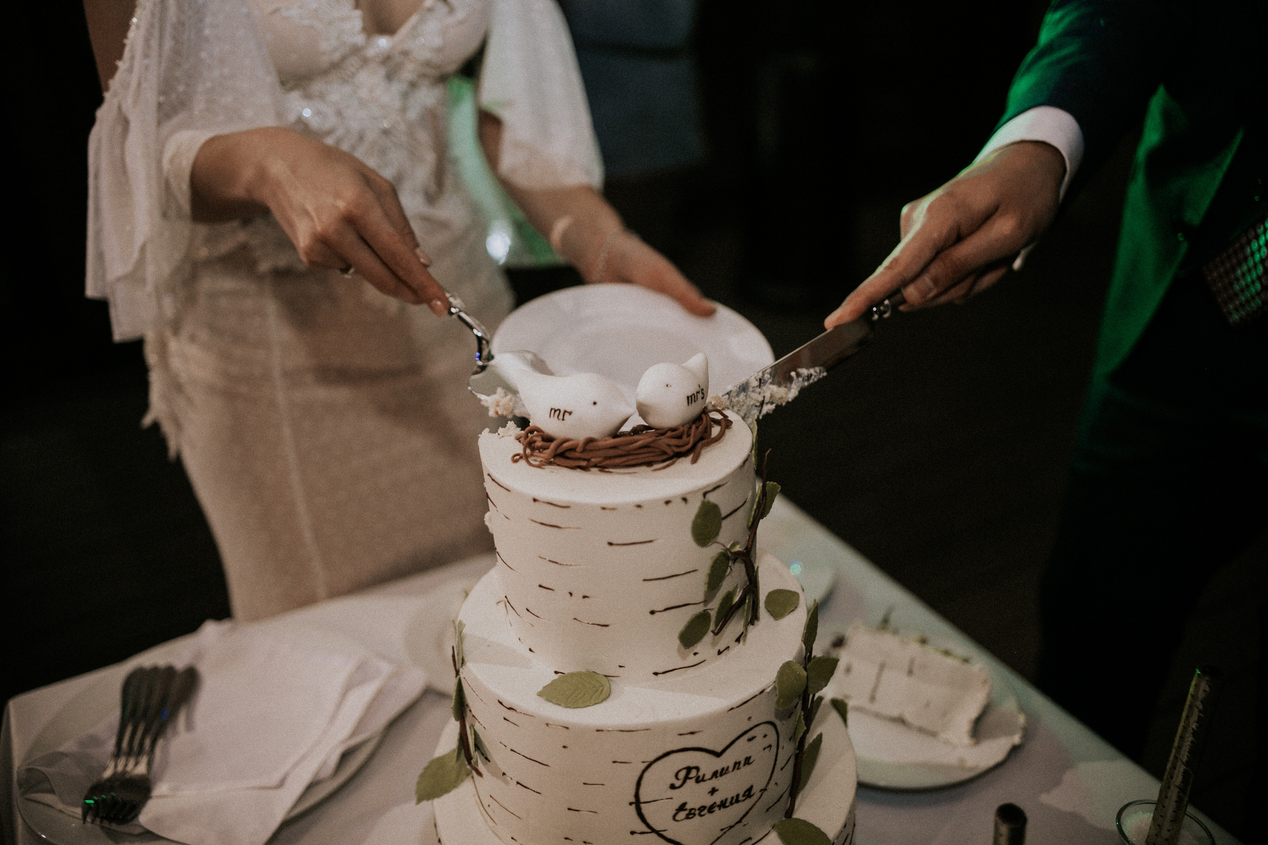 J & P. Photographer Vlad Boytsoff