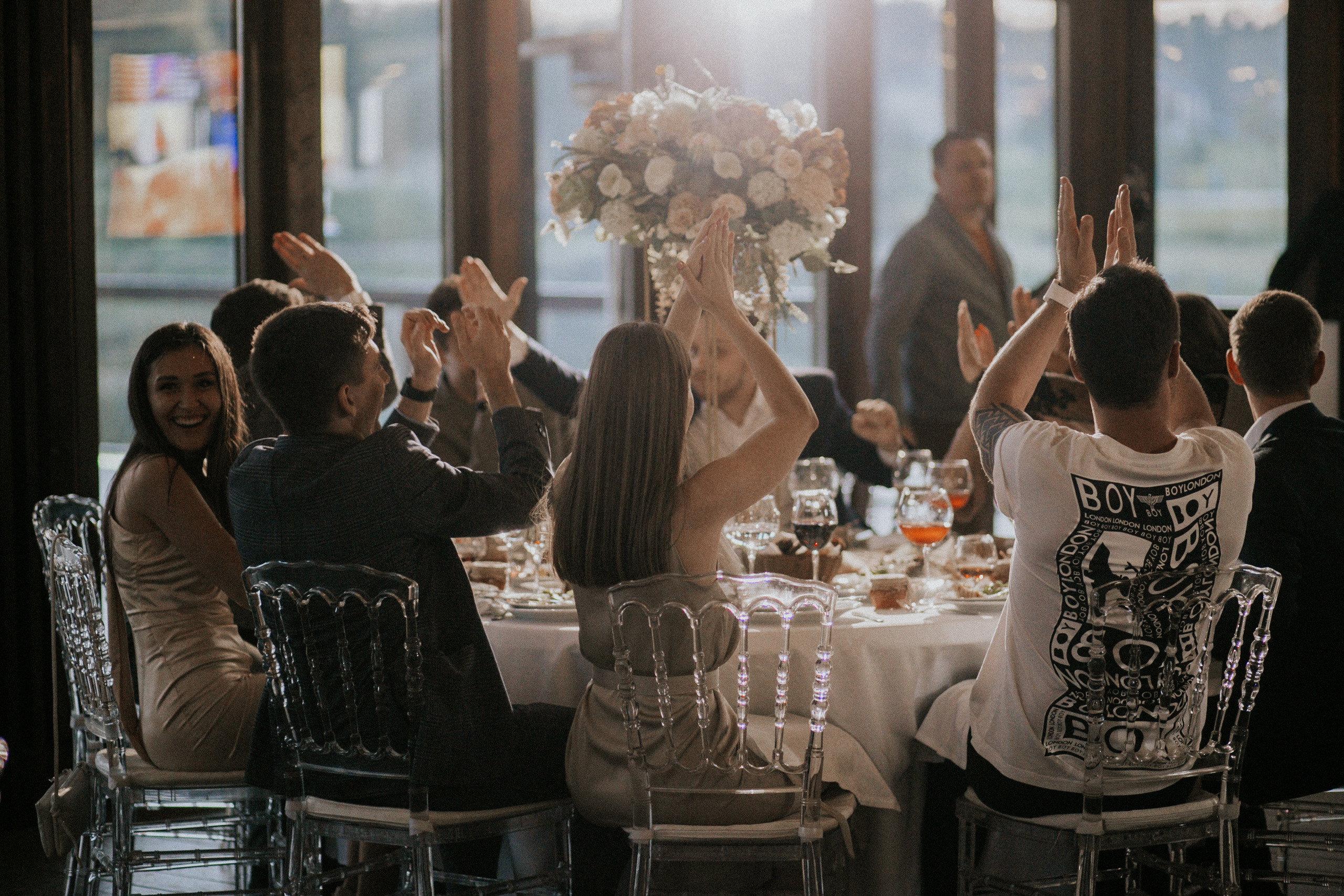 J & P. Photographer Vlad Boytsoff