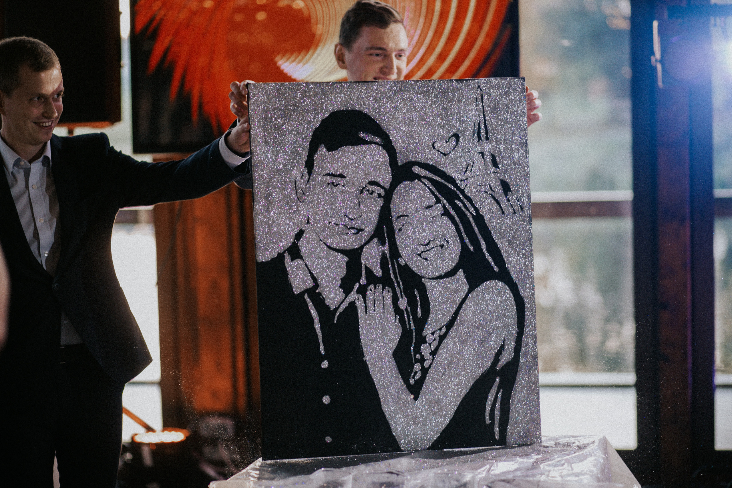 J & P. Photographer Vlad Boytsoff