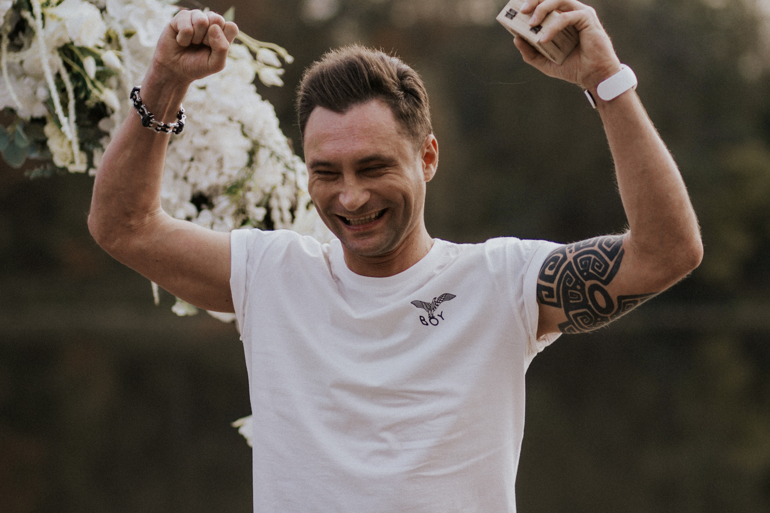 J & P. Photographer Vlad Boytsoff