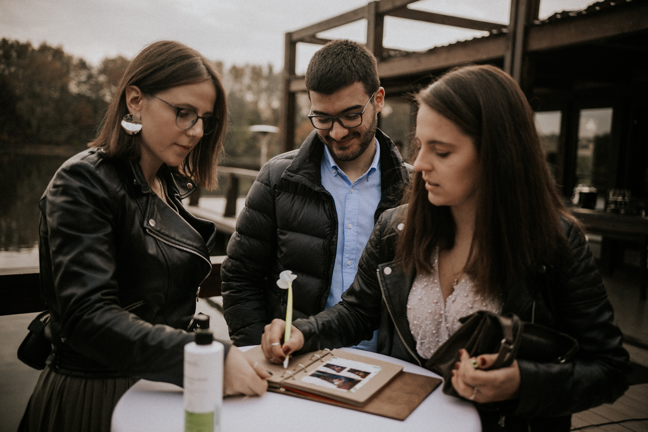 J & P. Photographer Vlad Boytsoff