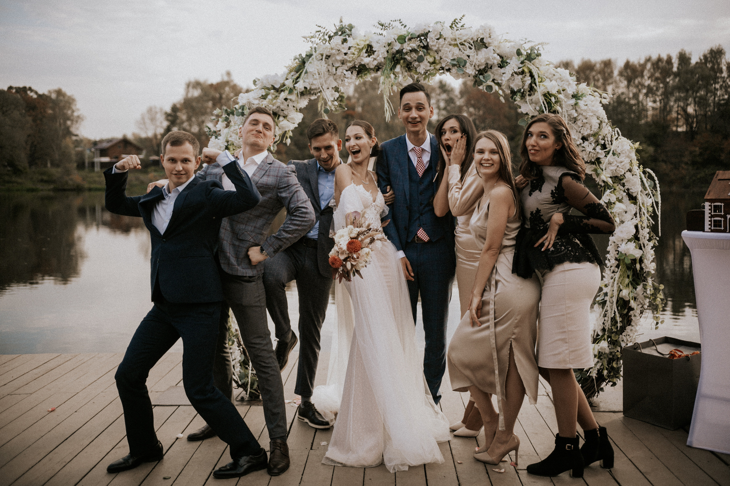 J & P. Photographer Vlad Boytsoff