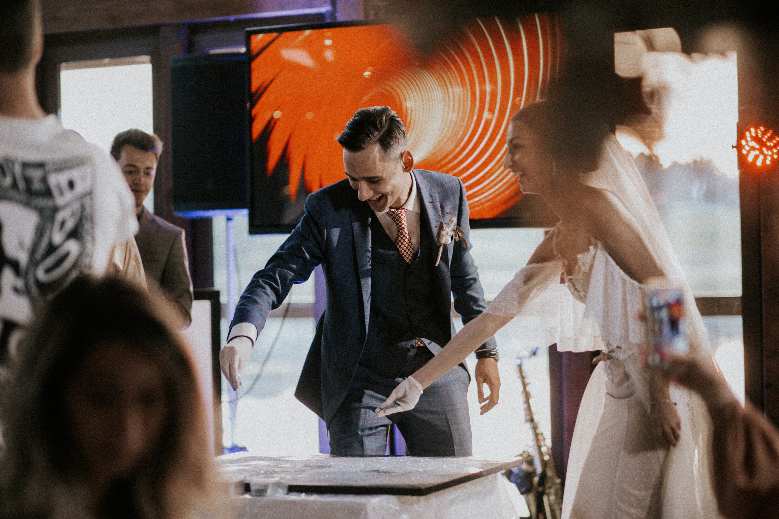 J & P. Photographer Vlad Boytsoff