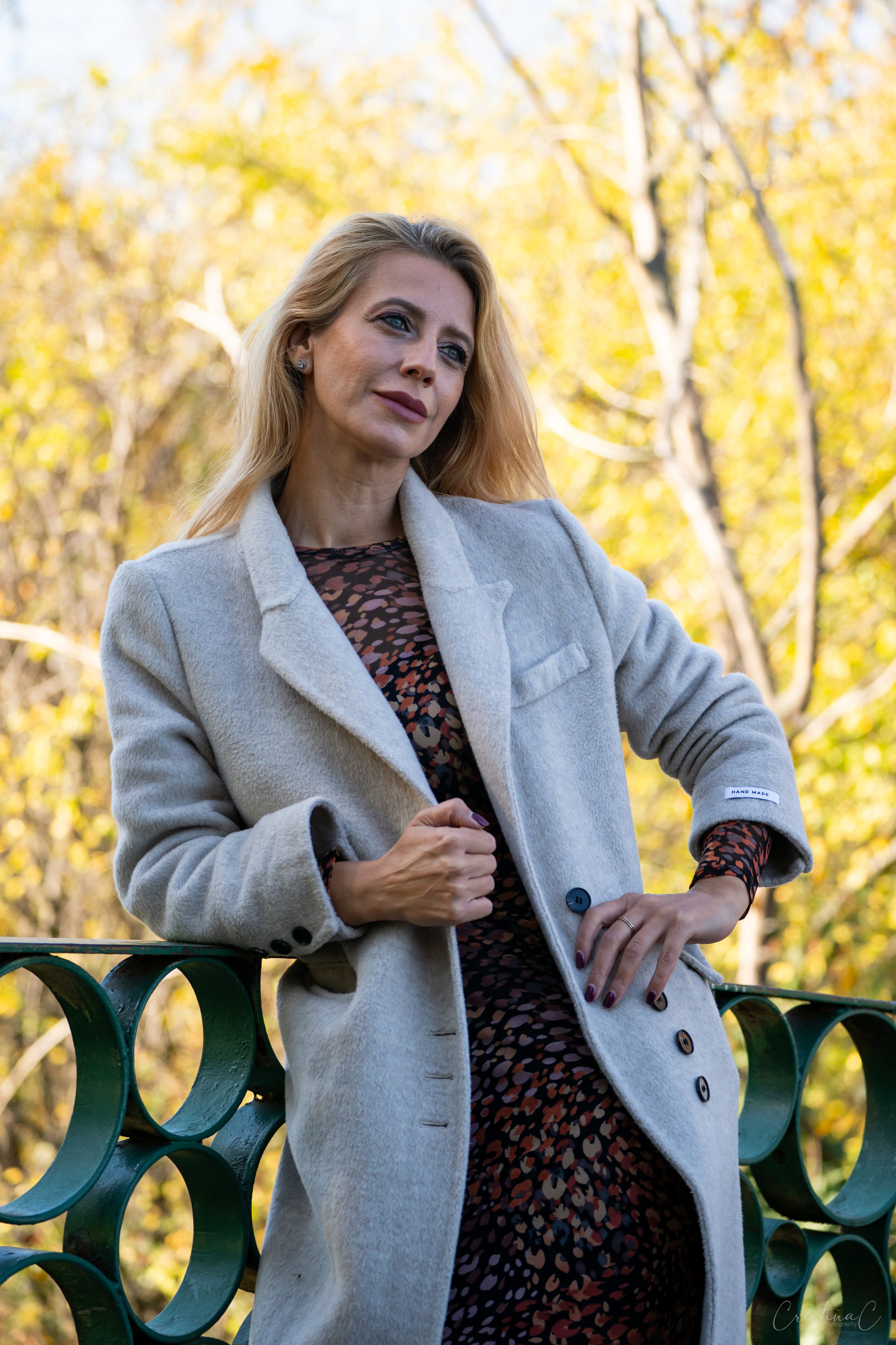 Ramona. Fotograf Cristina Ciobanu