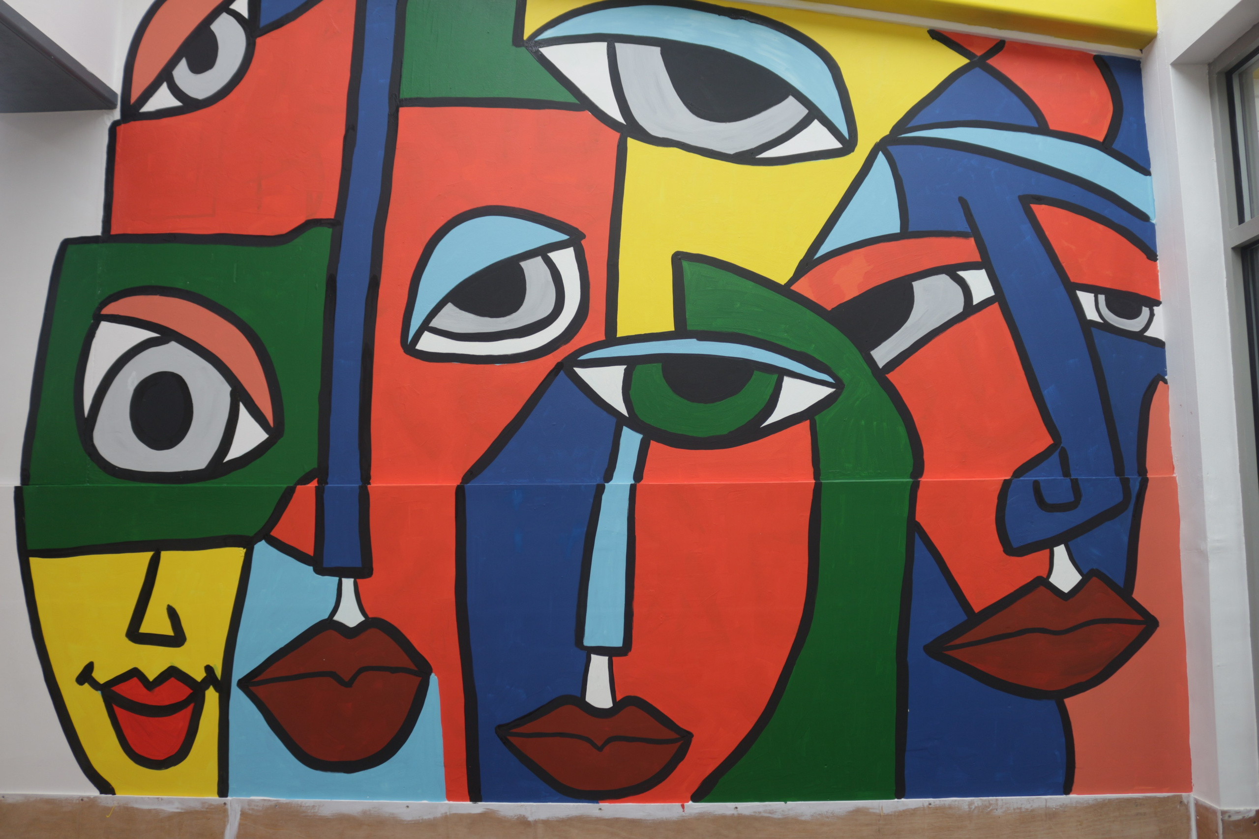 MAPA Community Centre. Portrait & Brand Photographer in Bradford, West Yorkshire