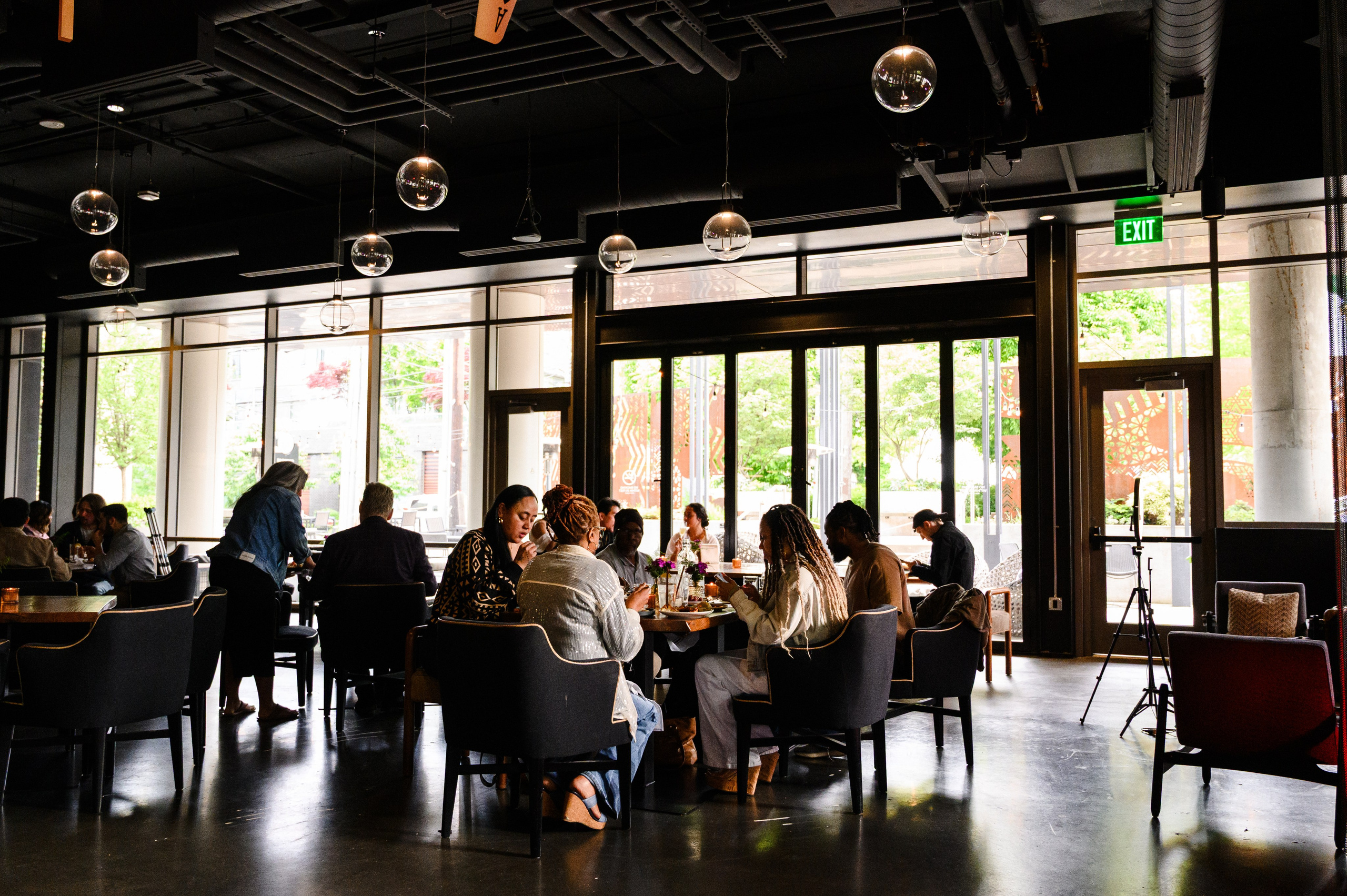 The Collective Seattle. Lucky Seven