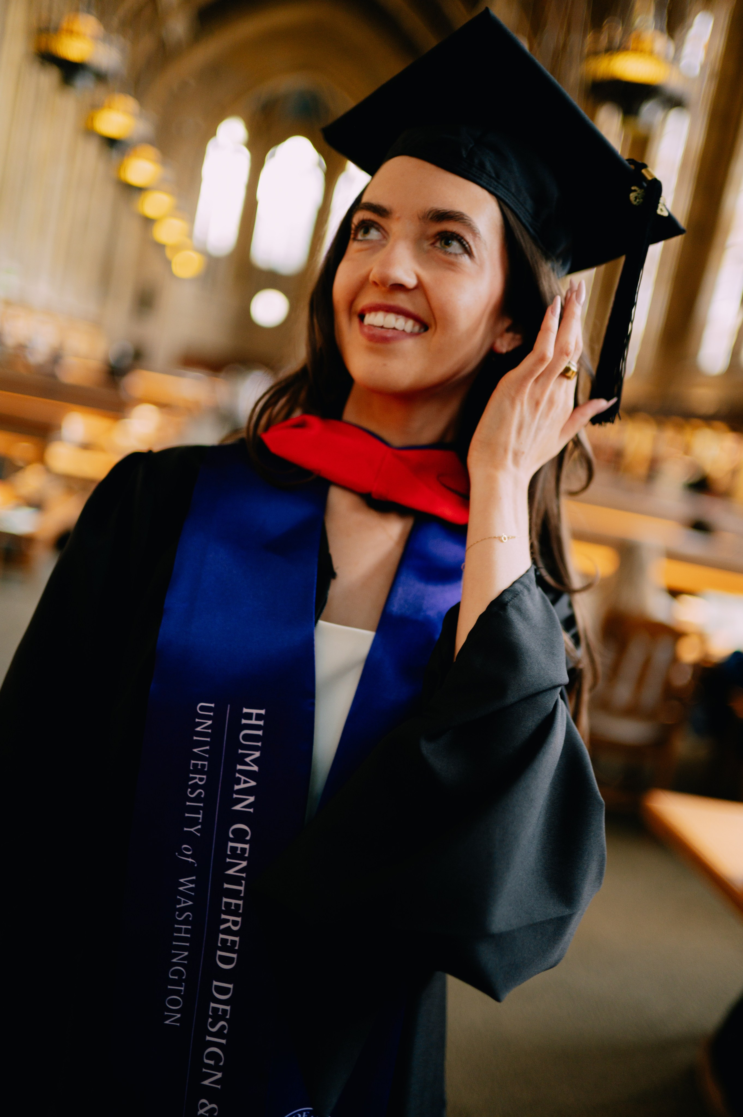 Jessica. Portrait & Events Photographer in Seattle