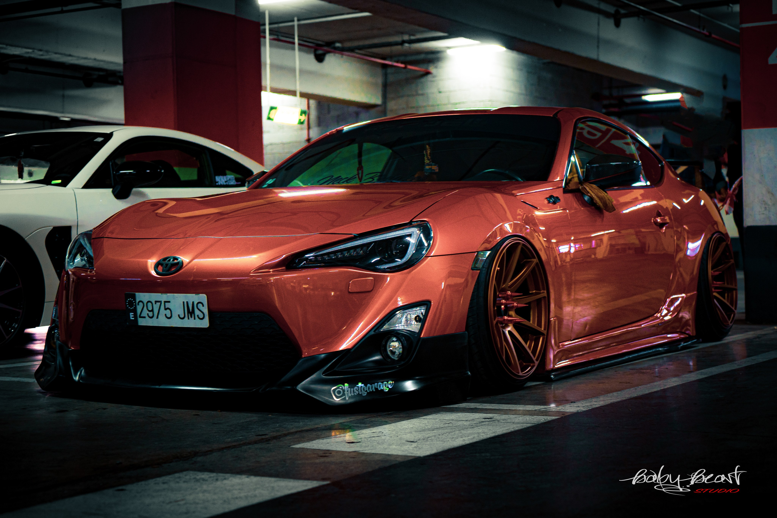 JAPAN MEET. Baby Beast