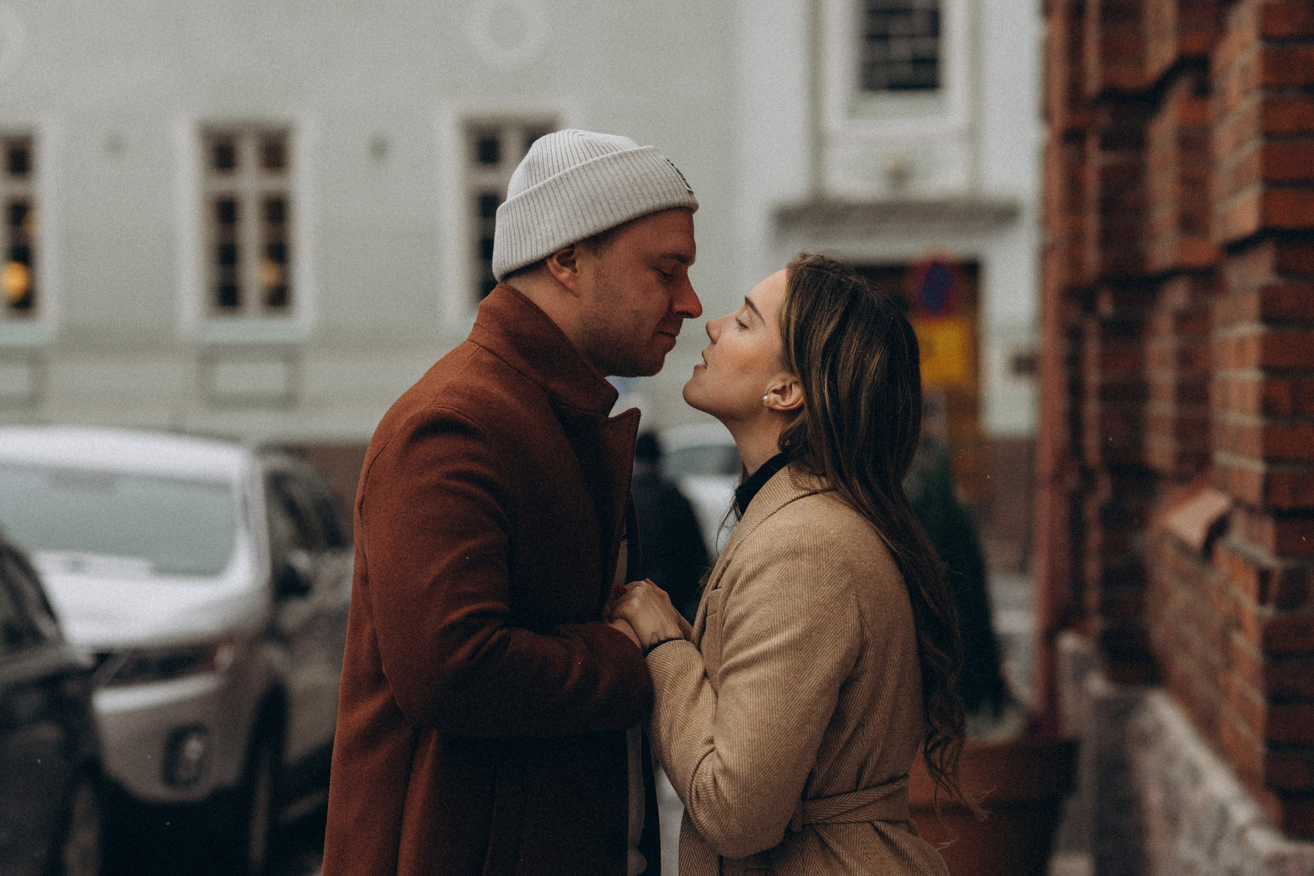 Lovestory. Wedding and potrait photographer in Helsinki Vickan O