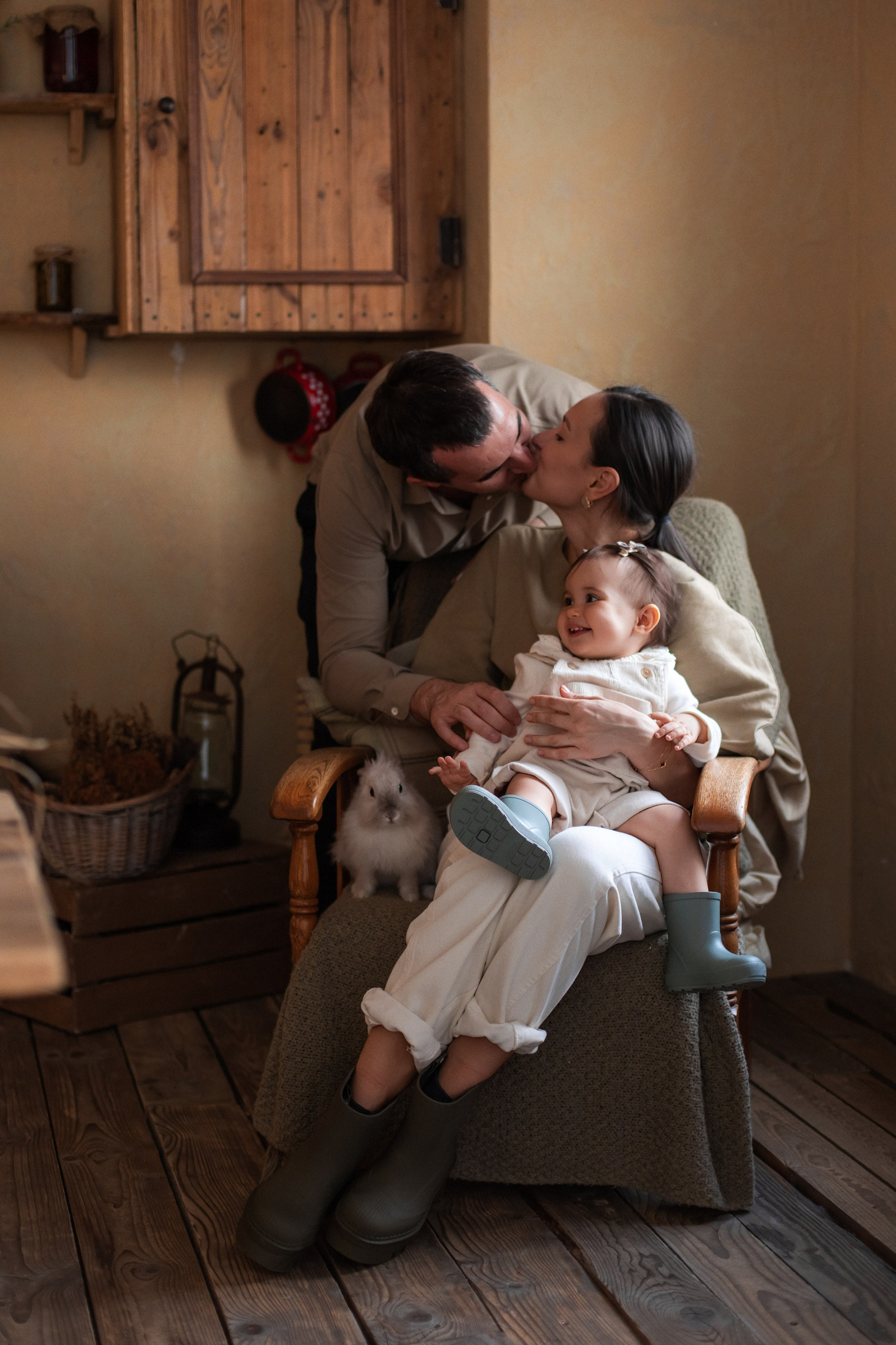 Family photo Veronica Grigoras. N.D.photograph - fotograf de familie și portrete în Republica Moldova