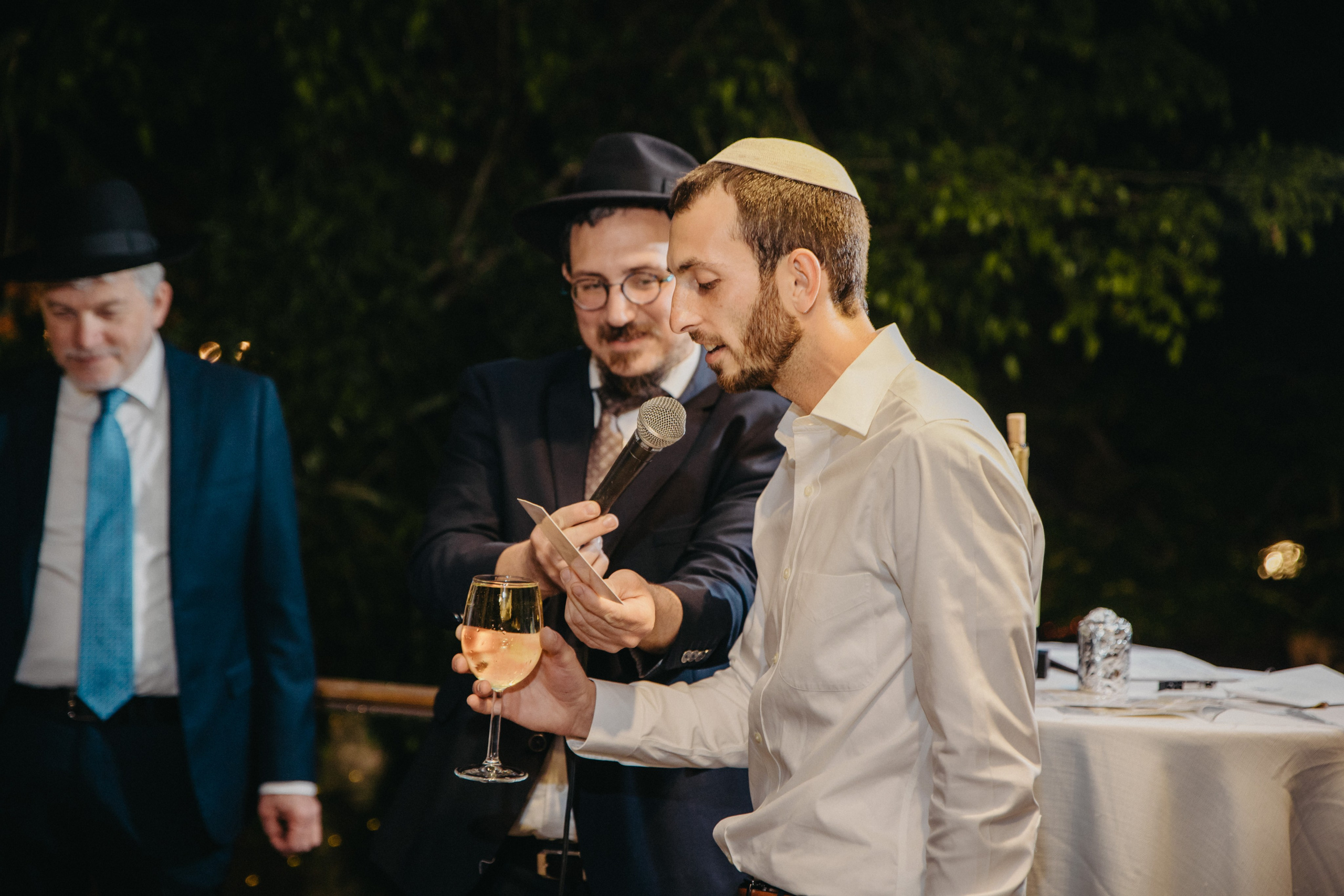 Yonatan & Lior. Home