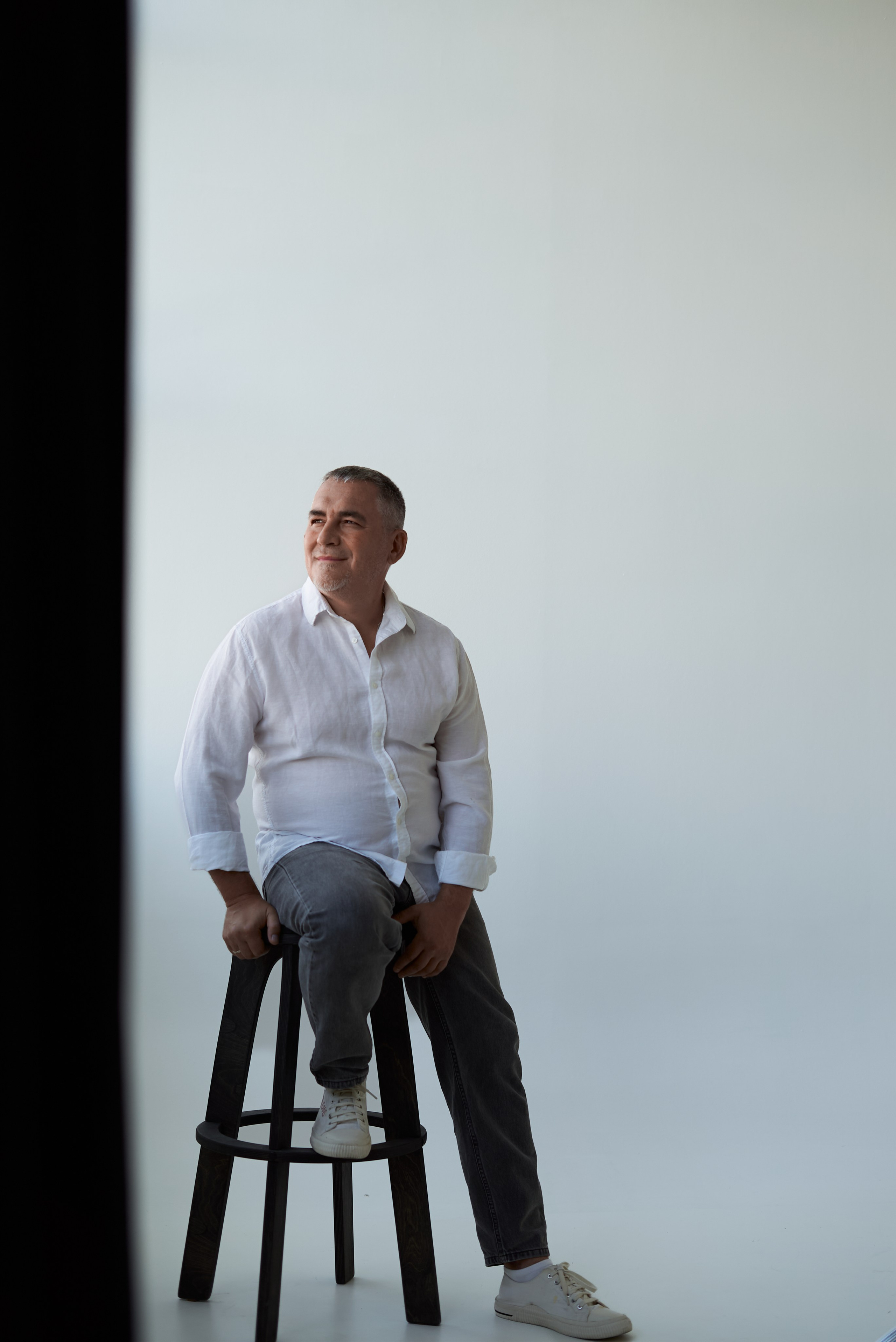 Студийные съёмки