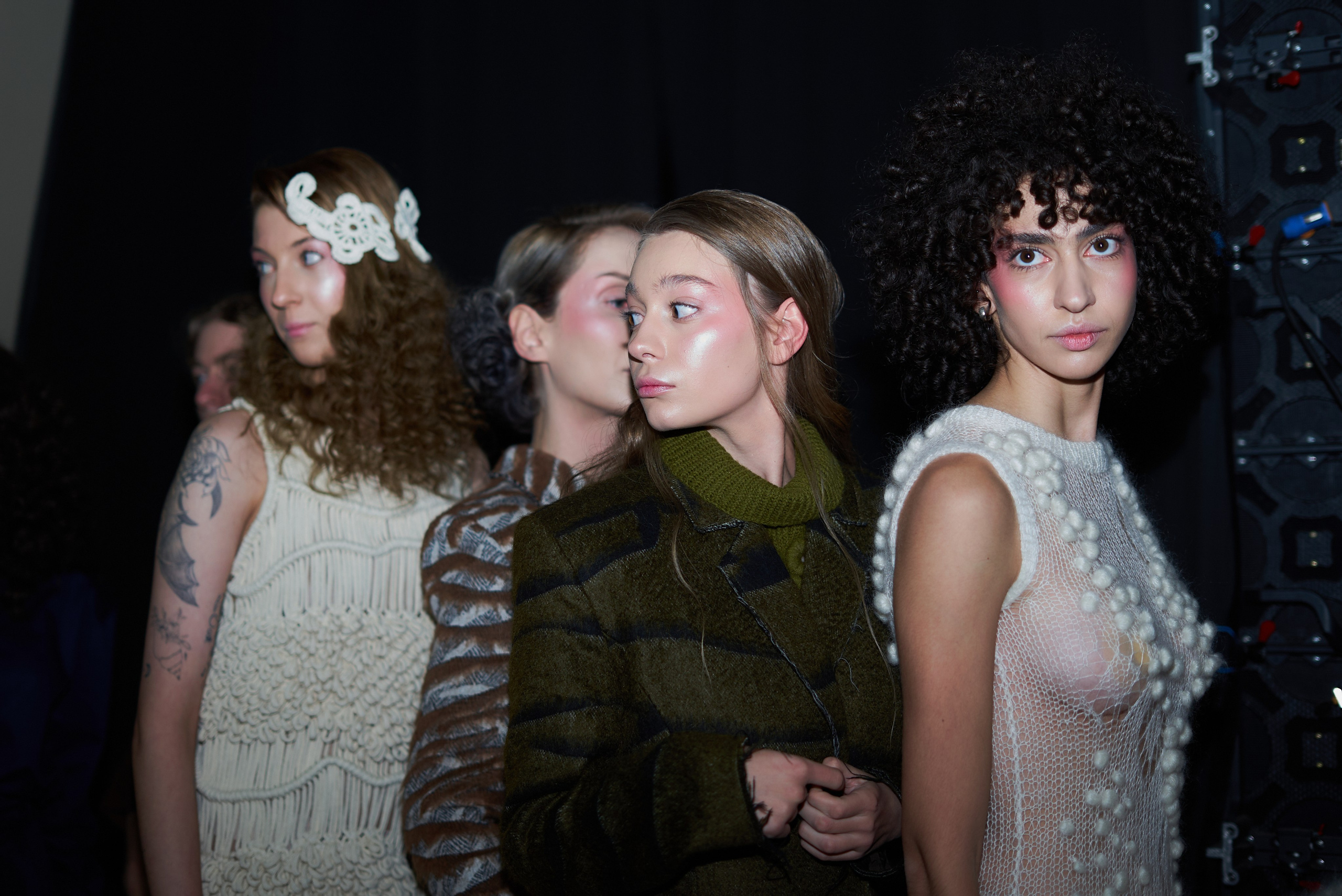 Съемка для брендов/лукбук