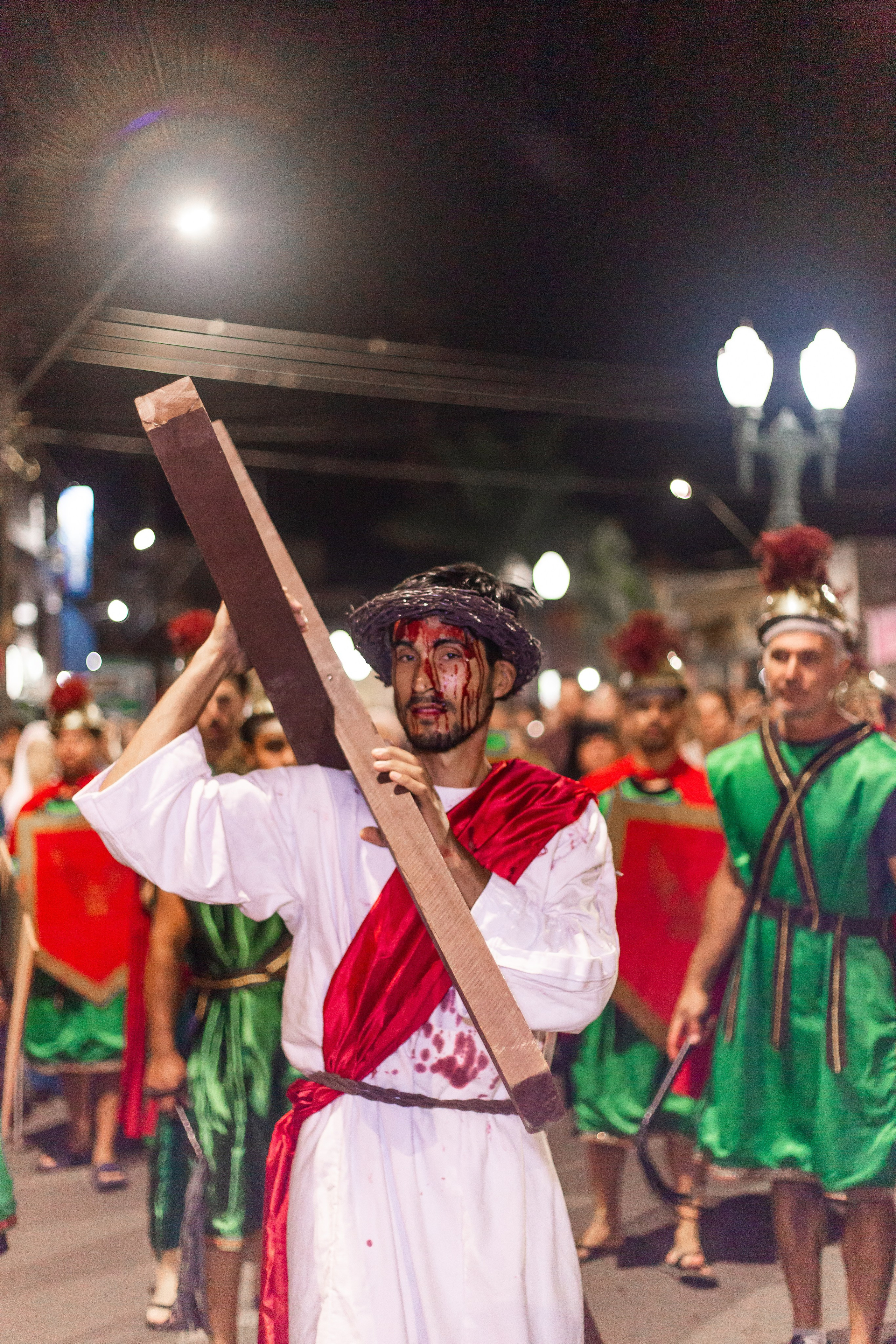 Paixão de Cristo Imbituba-PR 2025