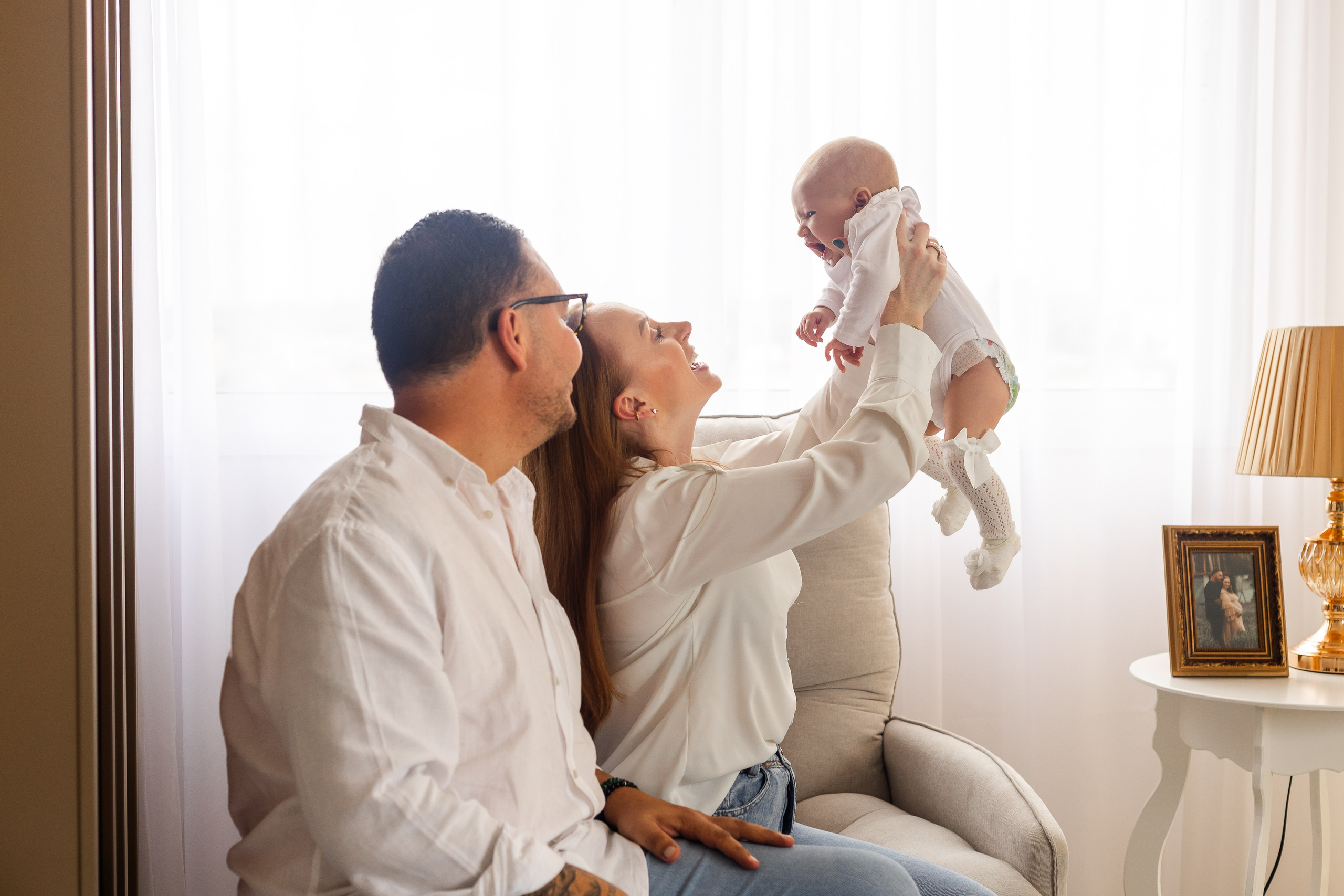 Maria Aurora (Familia)