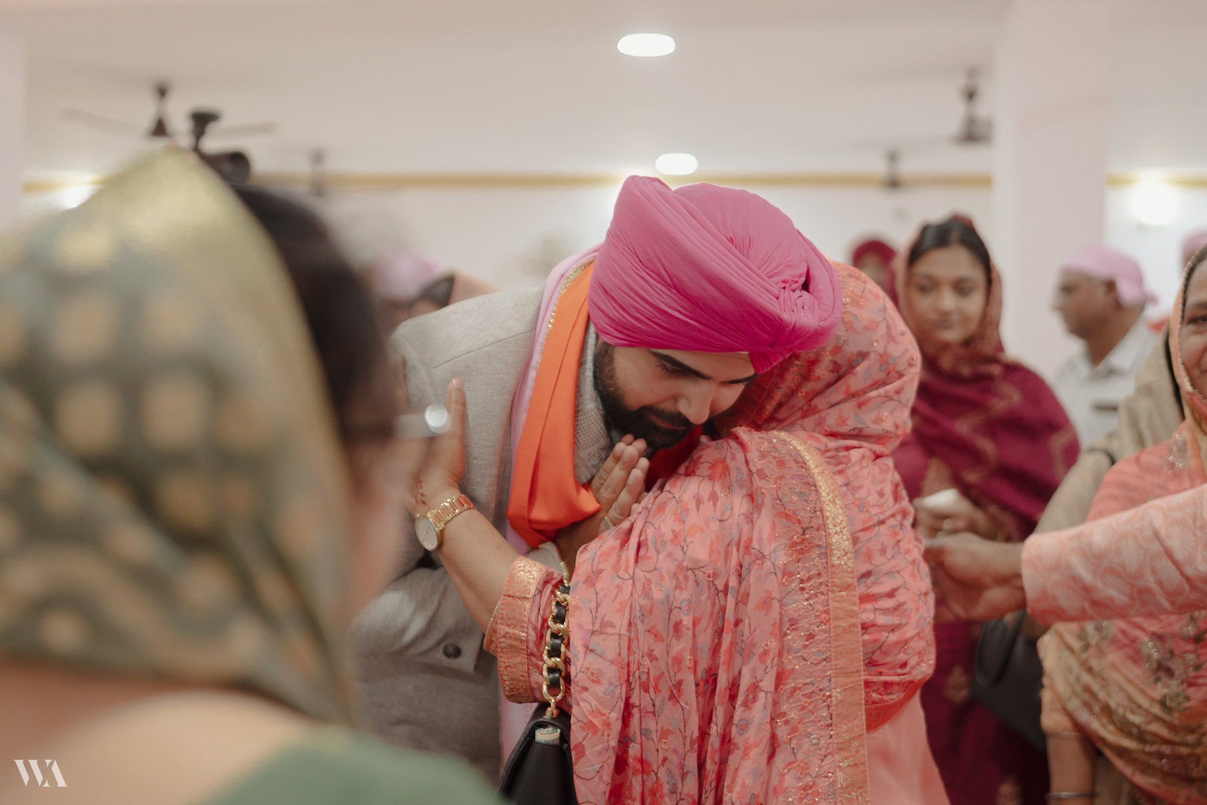 Nishi & Tarang. Wedding & Editorial Photographer | Anandshivadas