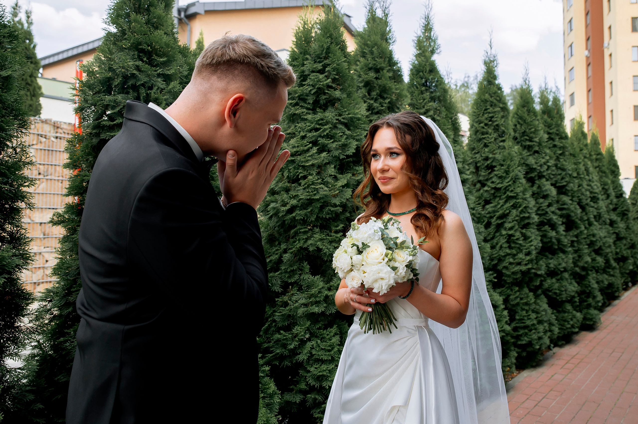 Екатерина & Евгений. Свадебный и семейный фотограф Екатерина Шестакова