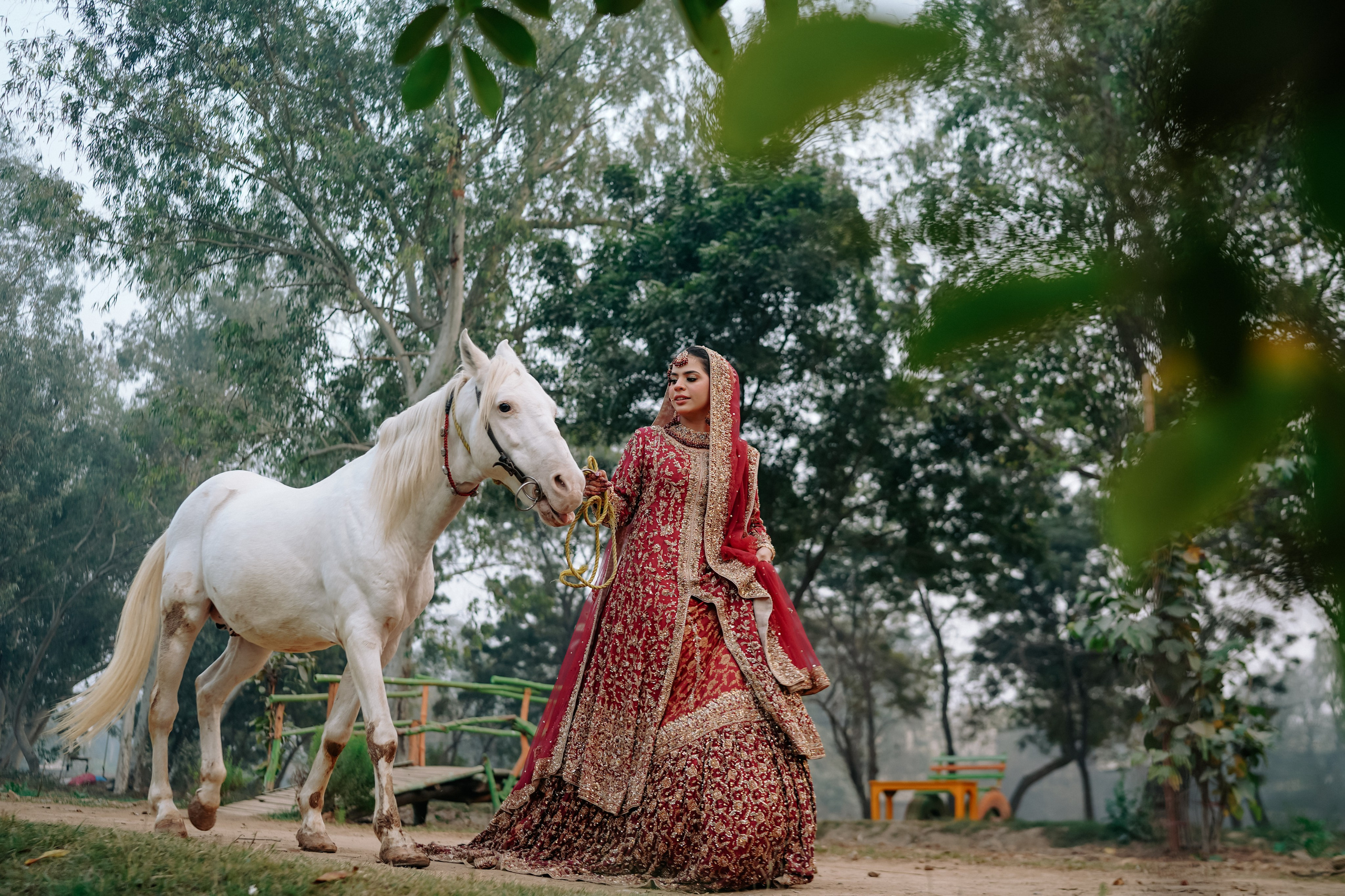 Dayyan & Esha’s Wedding. MomentsbyFNF — capturing timeless wedding stories across Pakistan with passion, artistry & heart