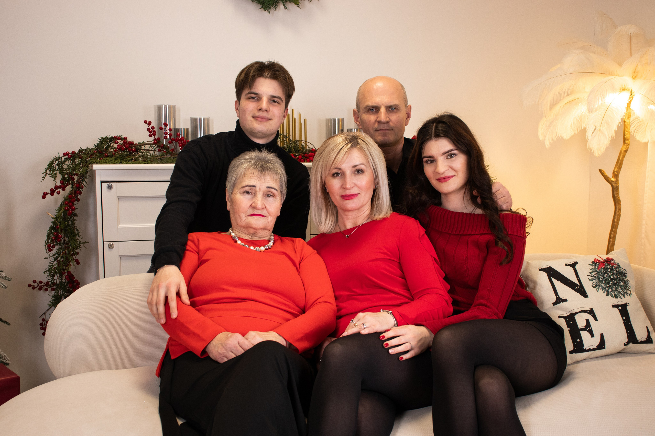 Christmas. Фотограф Лейпциг