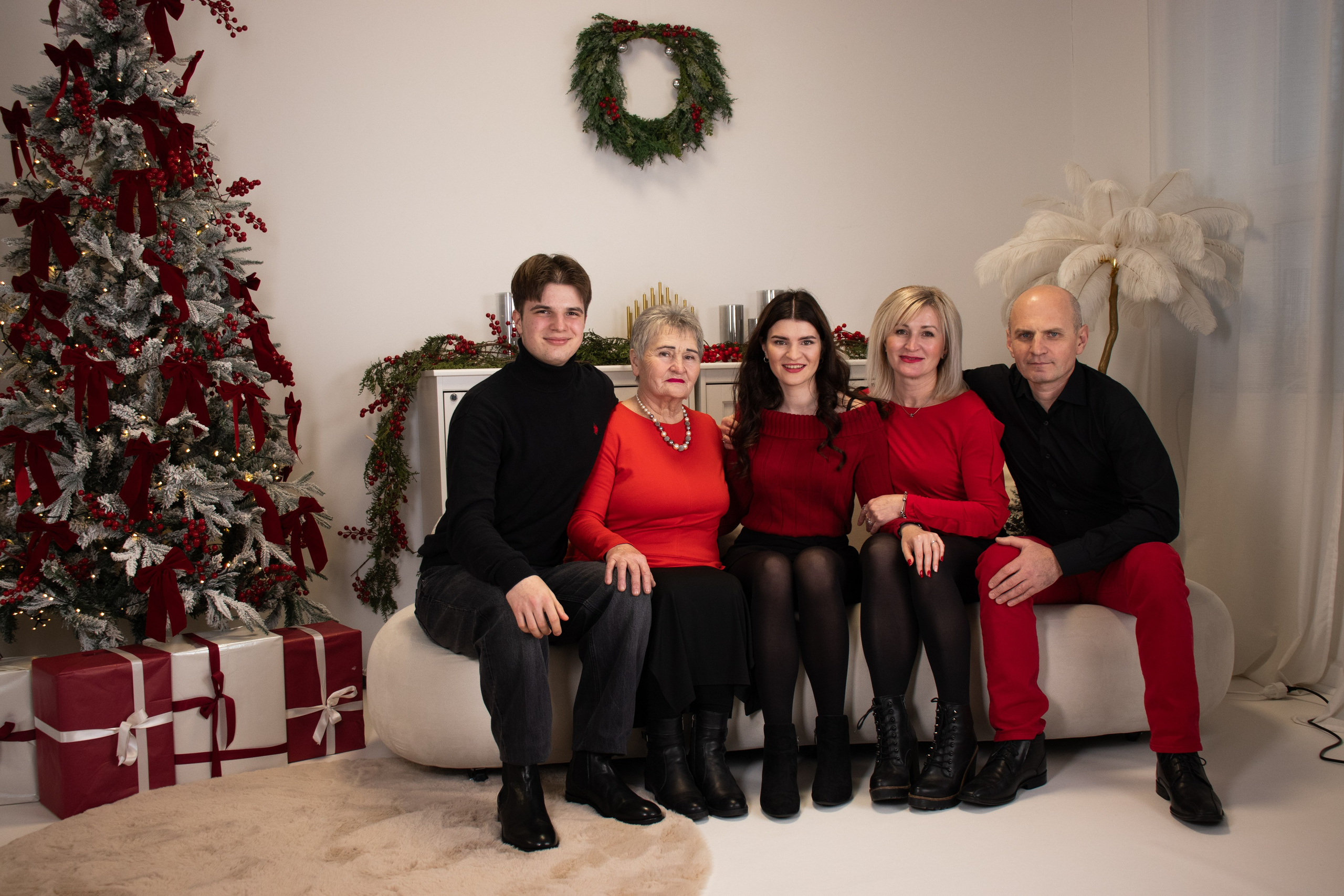 Christmas. Фотограф Лейпциг