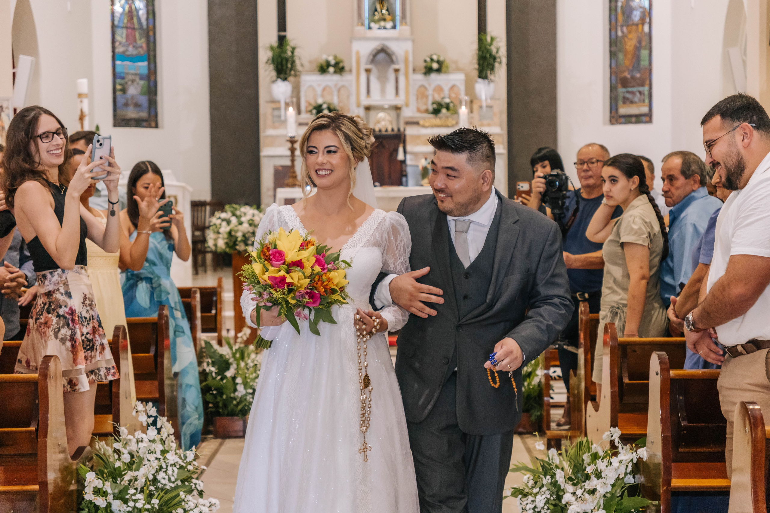 Cristian & Mariana. Fotógrafo João Ouchi
