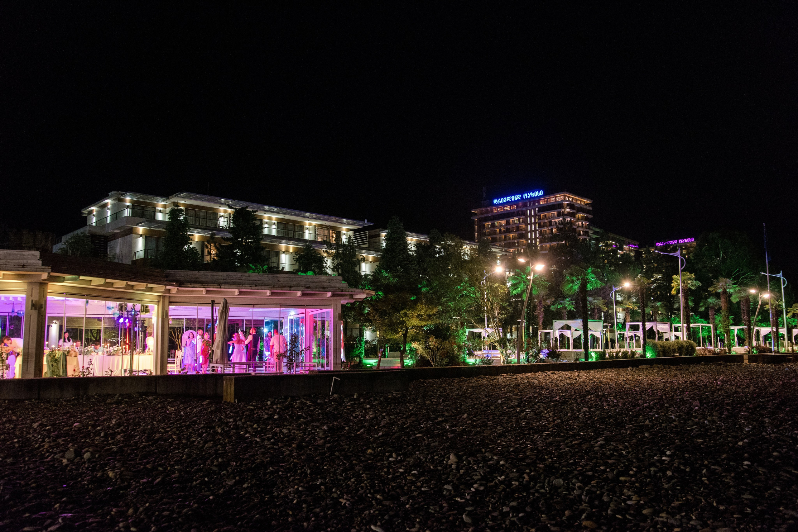 Wedding at Dreamland Oasis Hotel in Batumi. Свадебные фотографы в Грузии, Армении. Макс Коваленко и Лара Татосян. Свадебный видеограф