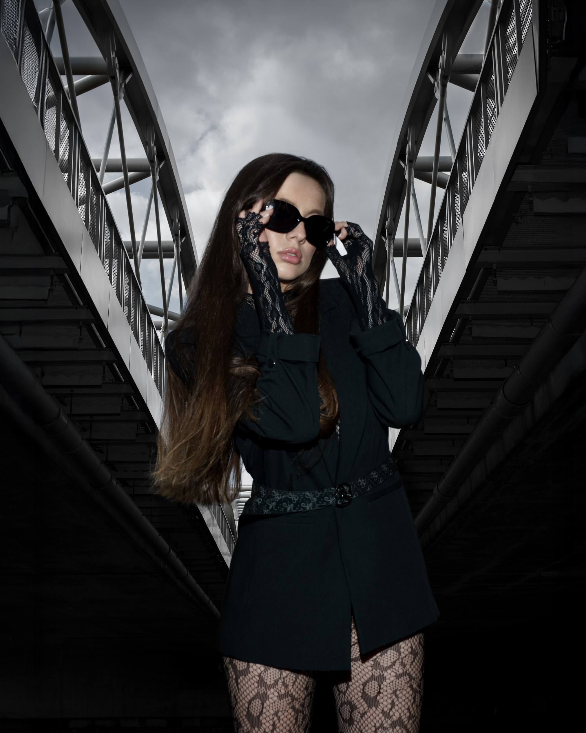 Monika. Fotograf Kraków - Dimston