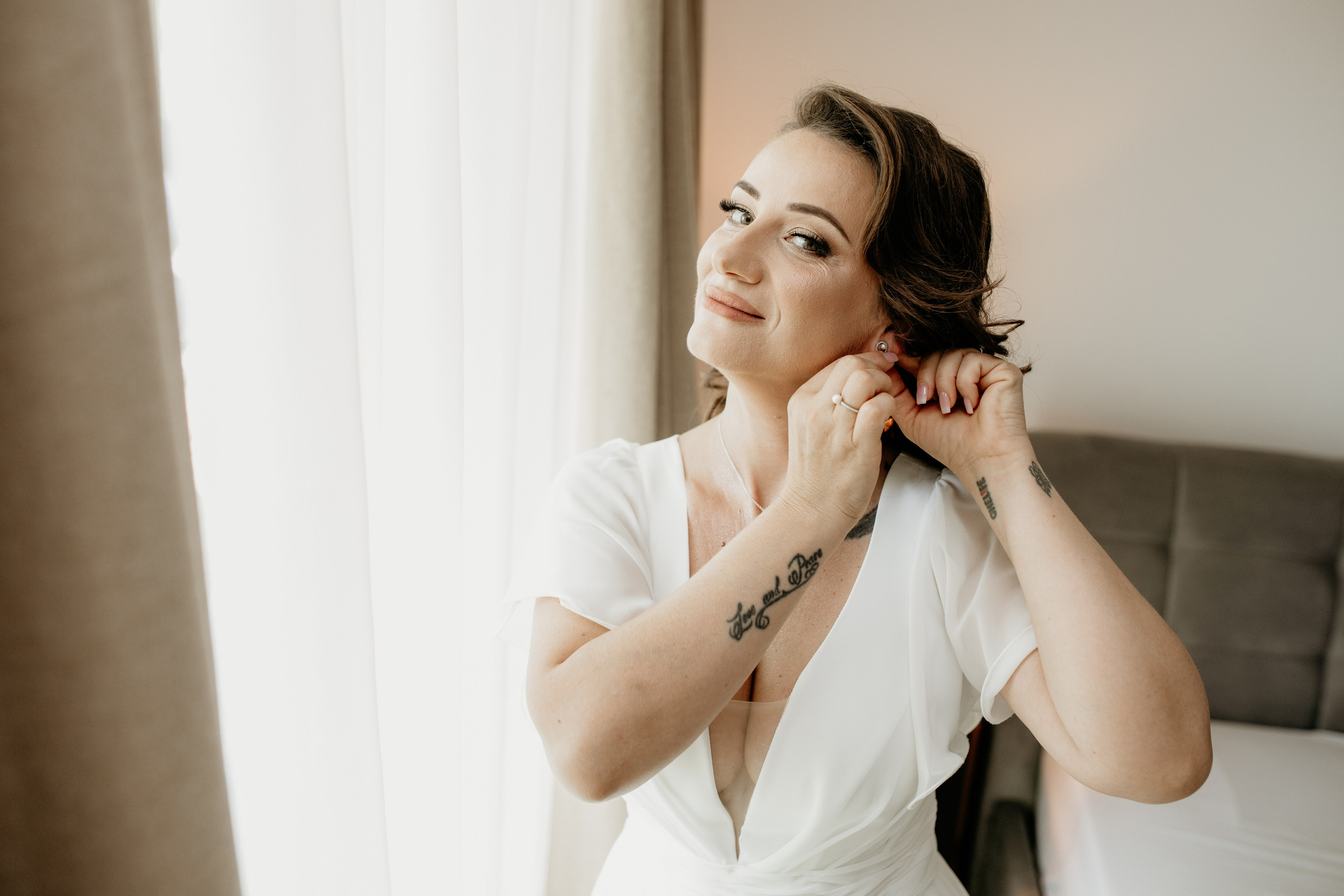 Alina&Laurențiu 🍀🧡🌿. Stefan Teodorescu — Fotograf de Nunta Ploiesti