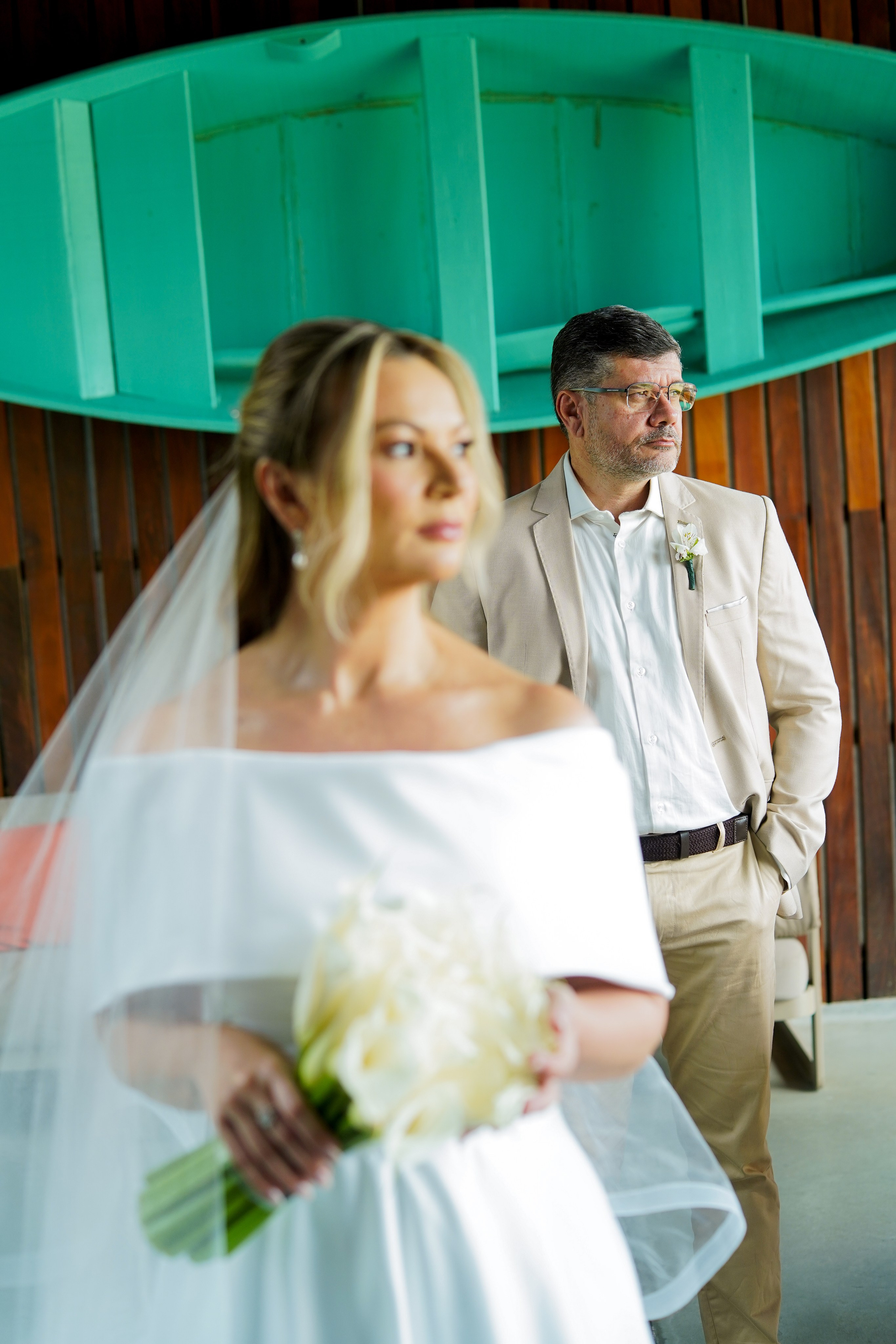 Katia e Isaac — Casamento. Haziel Ribeiro Fotógrafo de Casamentos em Natal RN