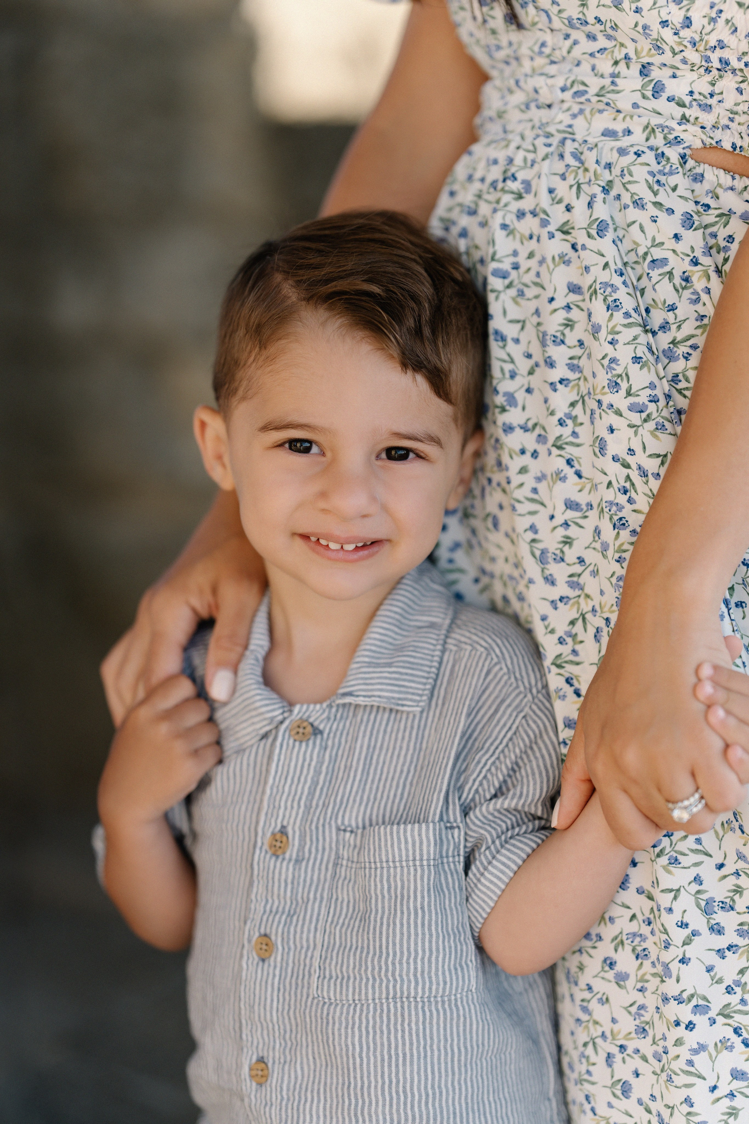 In San Marino. Wedding photographer Italy