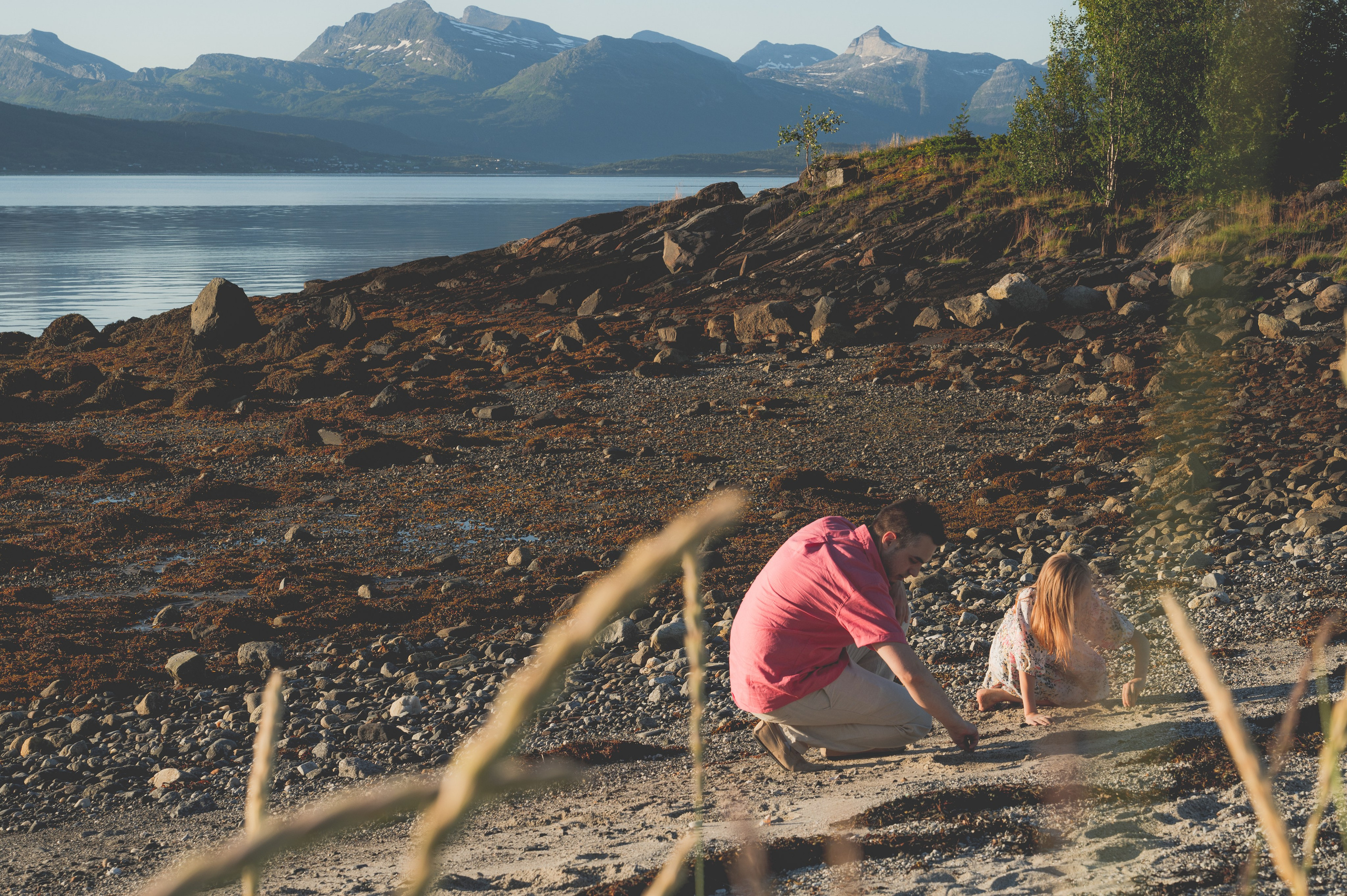Familiefotografering i Ballangen og omegn. Din fotograf i Narvik kommune