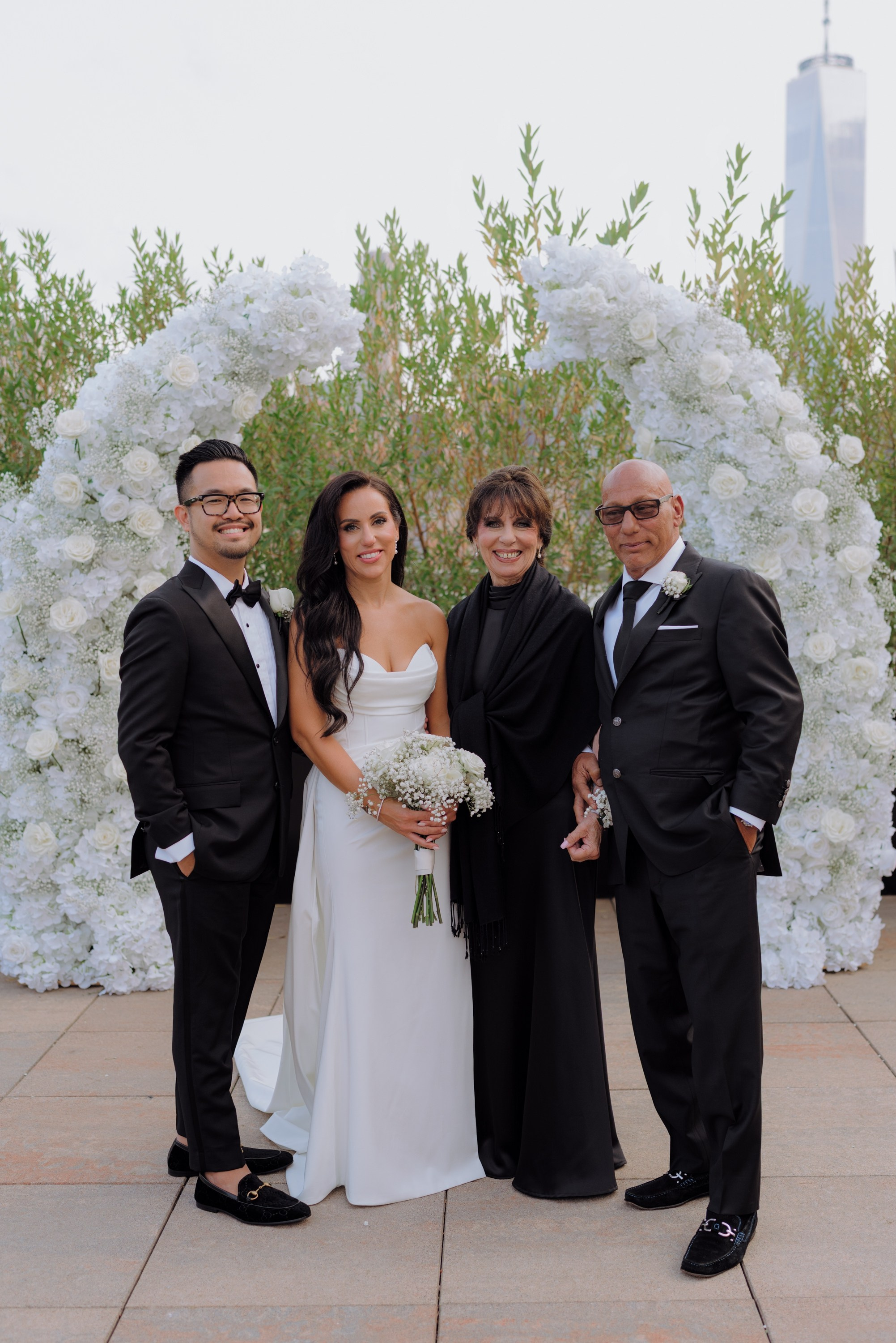 Bernadette and Jeffrey. Wedding photographer and videographer New York | New Jersey