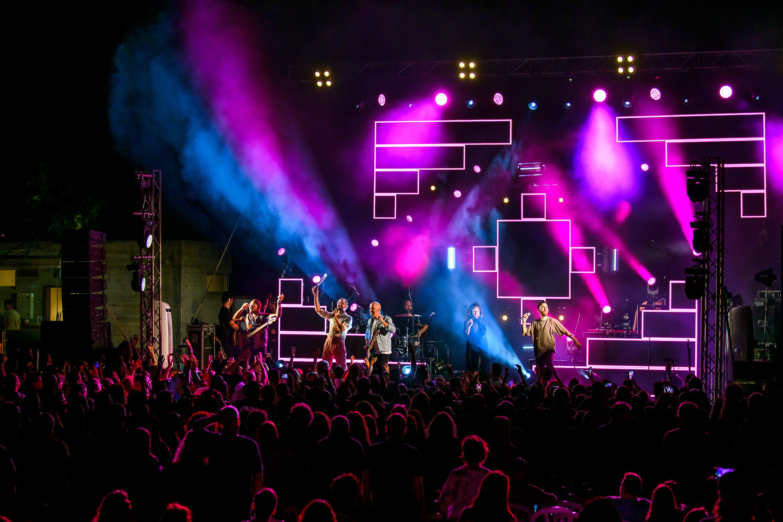 Concerts. Portrait photografer in Montenegro