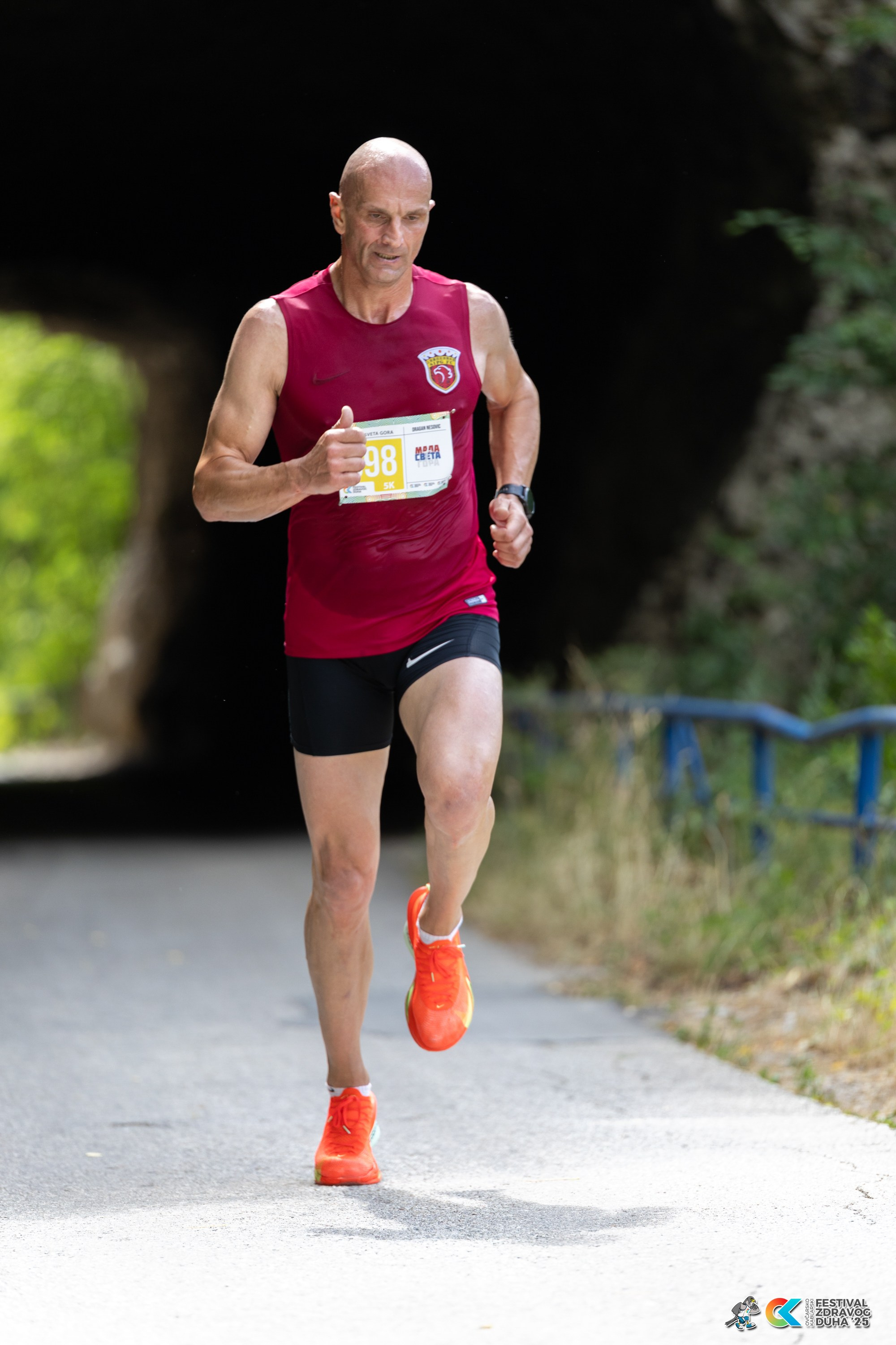 Festival zdravog duha 2025. Fotograf Ivan Grubački