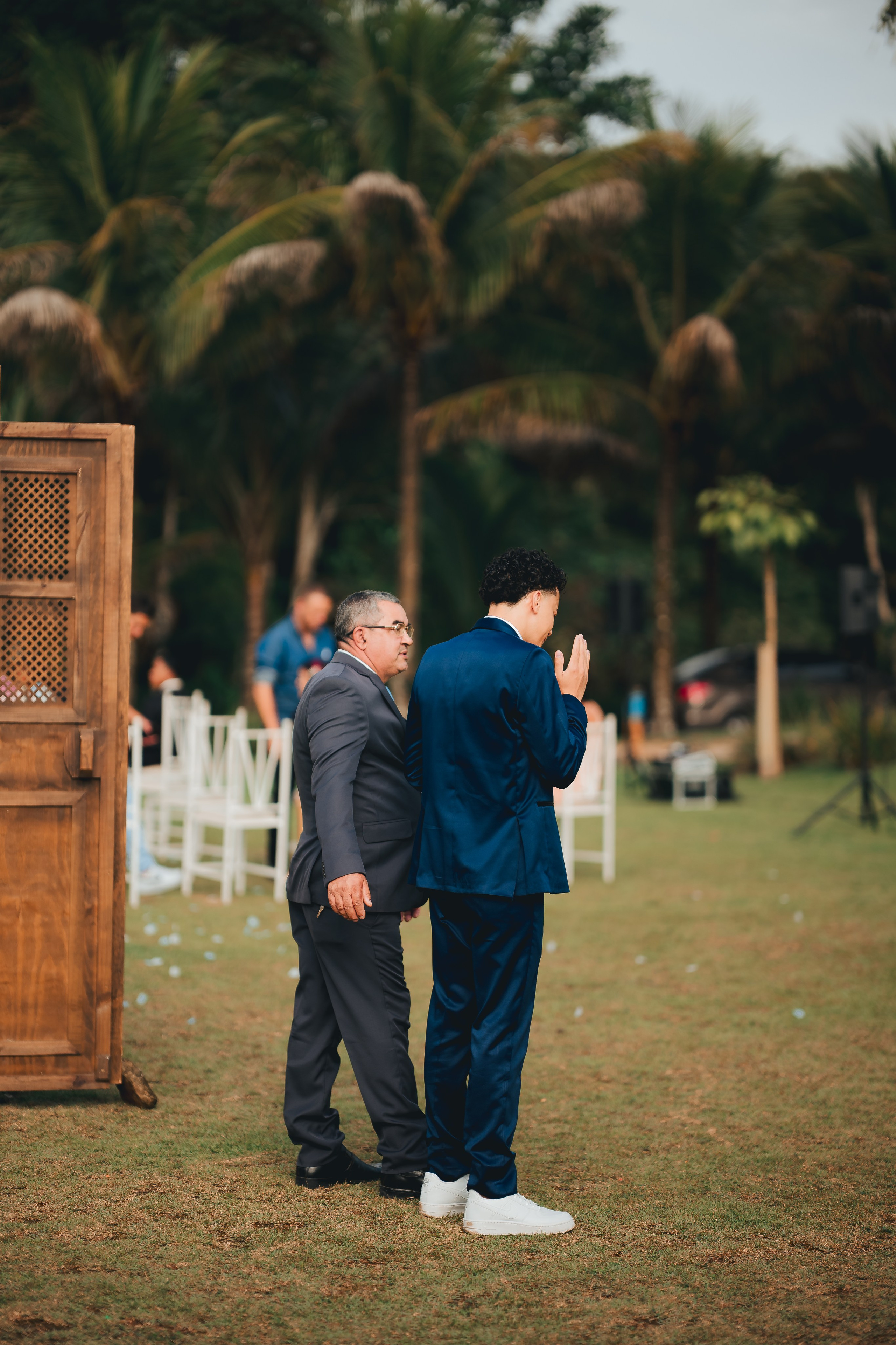 Casamento Jeniffer e Wesley — Sitio Renascer. Fotógrafo Renan Lima