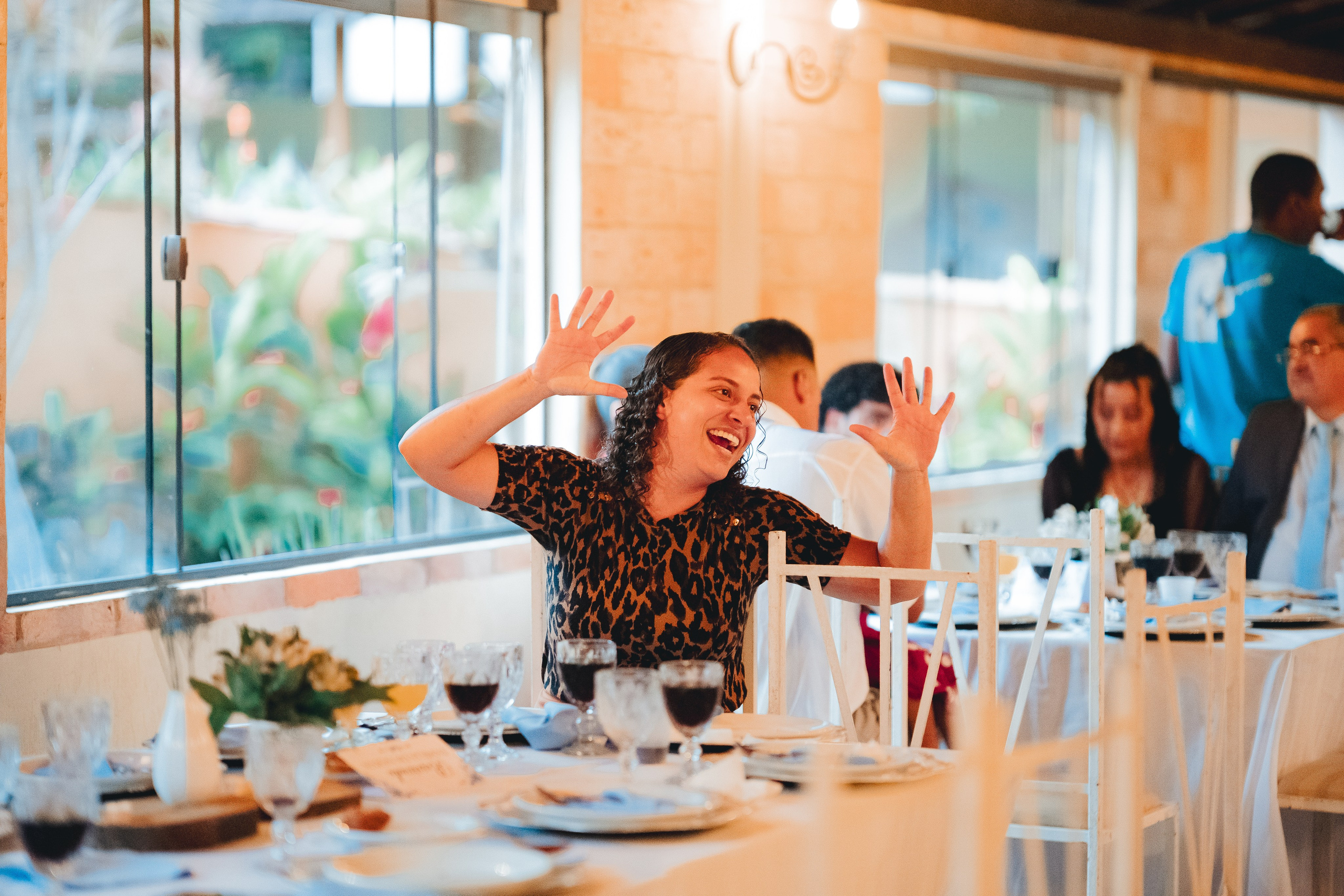 Casamento Jeniffer e Wesley — Sitio Renascer. Fotógrafo Renan Lima