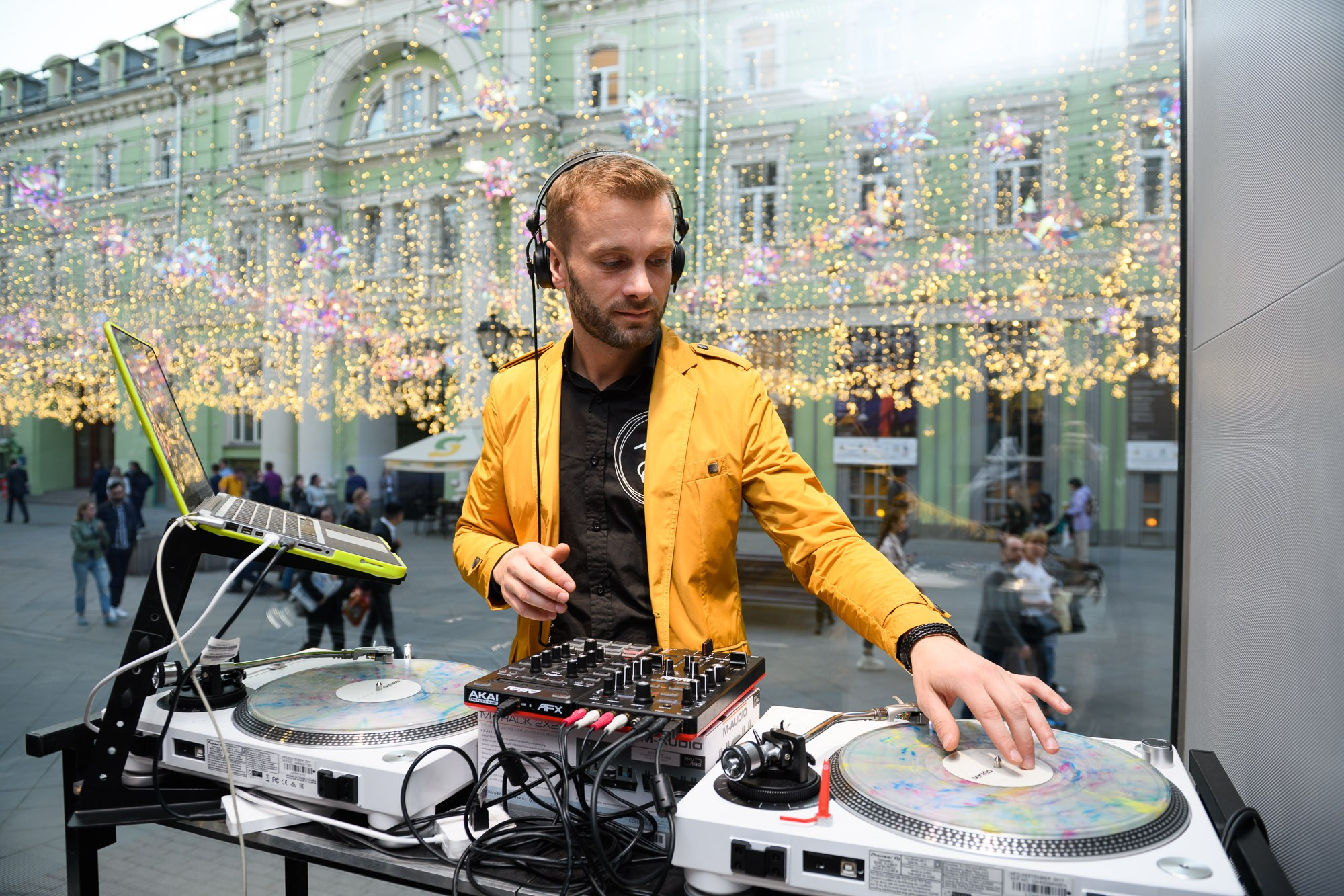 Event Reportage. Alexander Kabanov Photographer