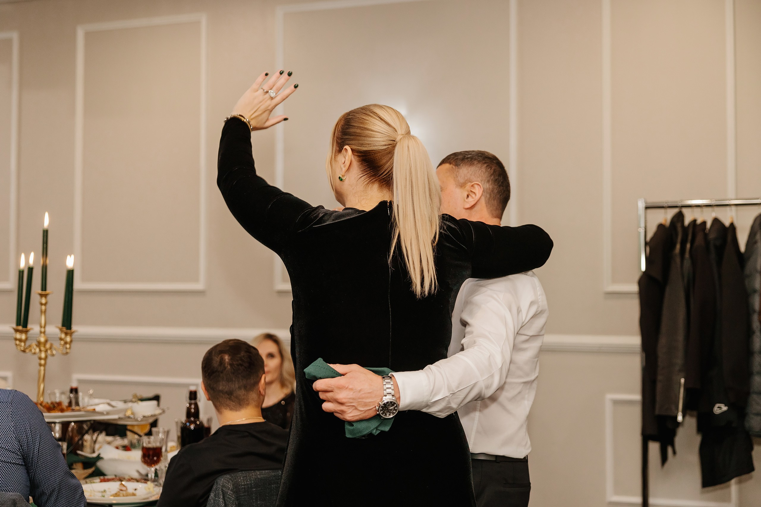 10.26.2024 Birthday Party. Wedding family event photographer in Chicago Nick Yushevich